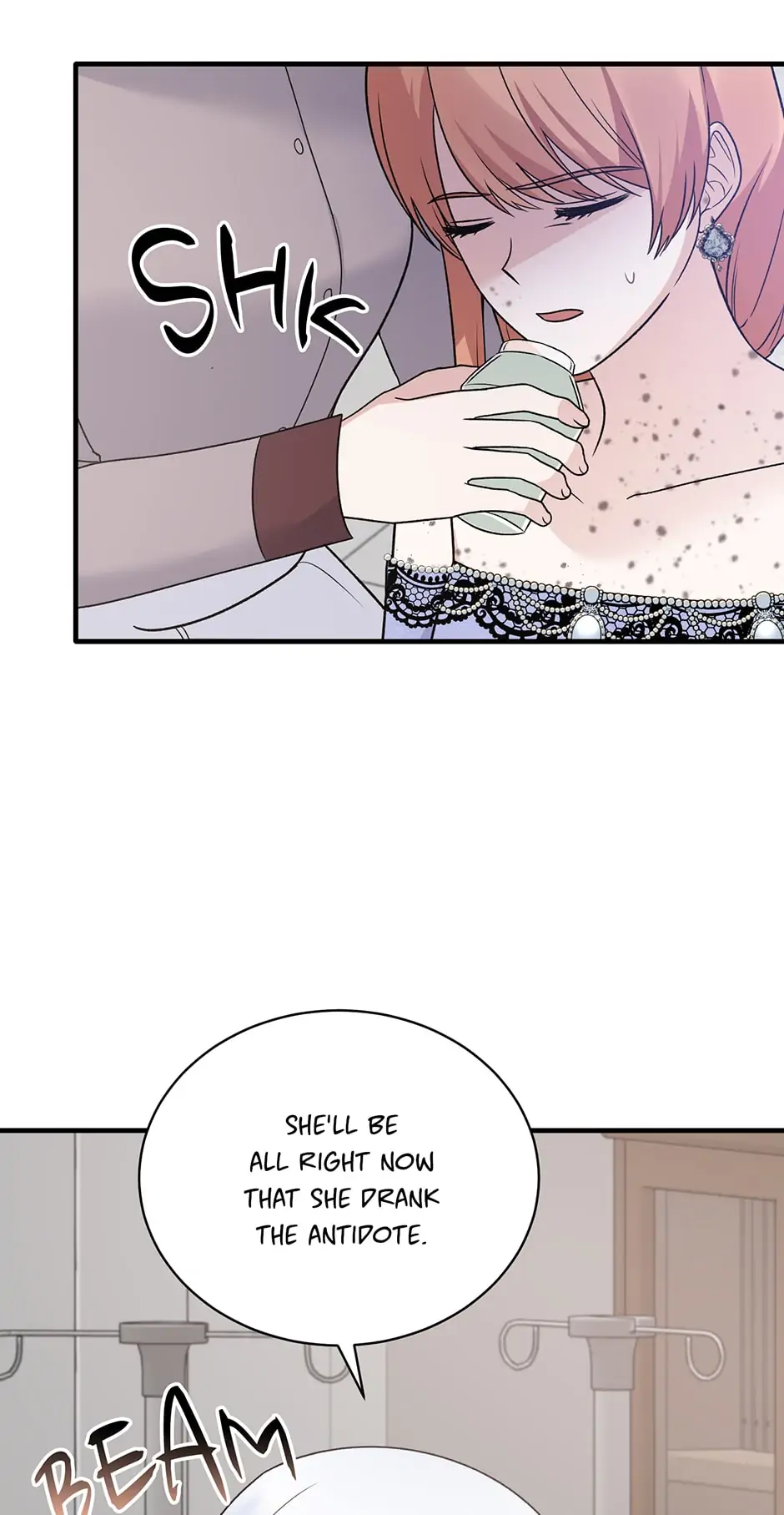 Angel or Villainess Chapter 95 - page 27