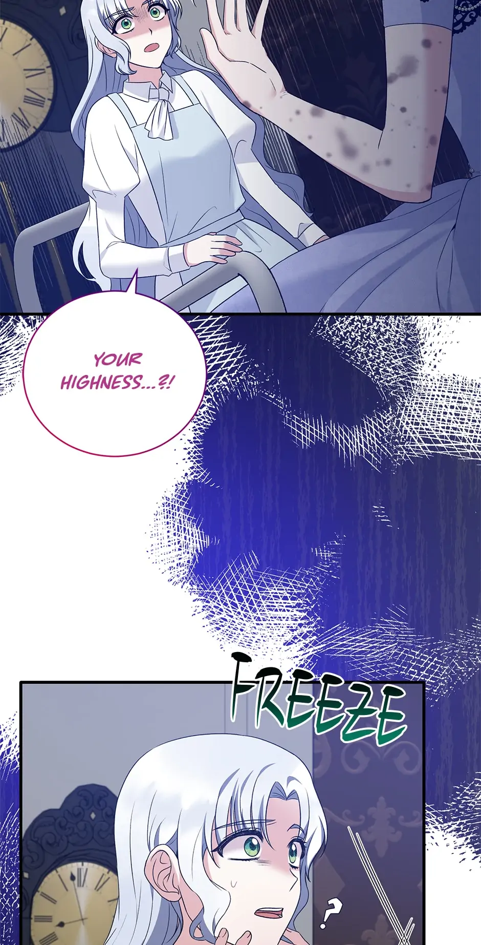Angel or Villainess Chapter 95 - page 32