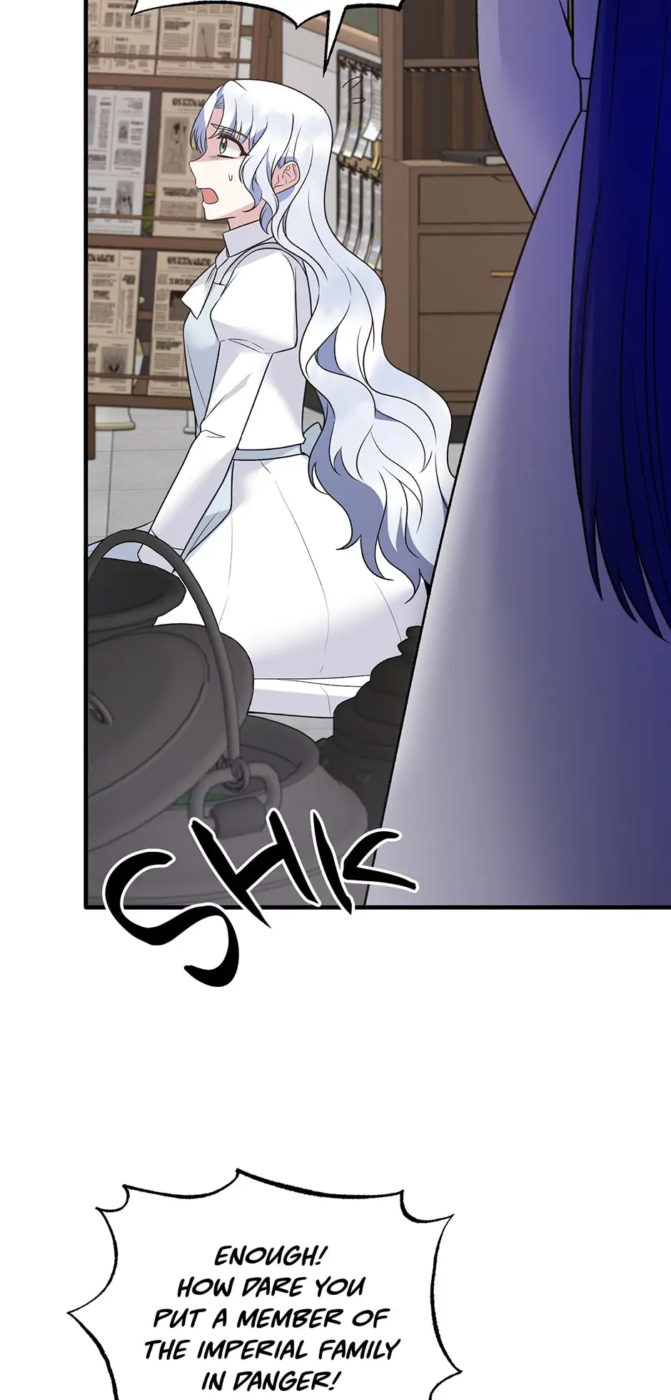 Angel or Villainess Chapter 95 - page 53