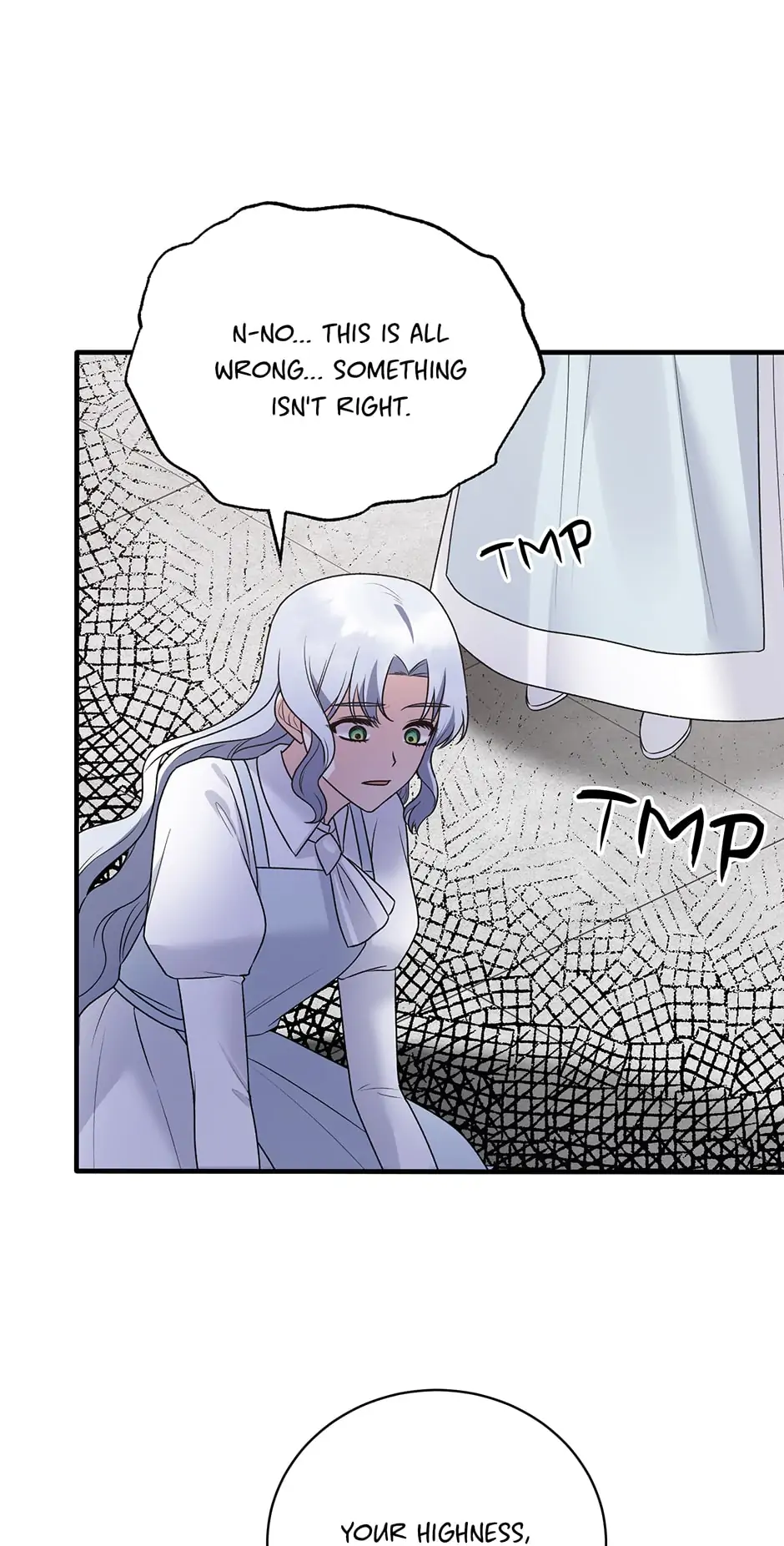 Angel or Villainess Chapter 95 - page 55