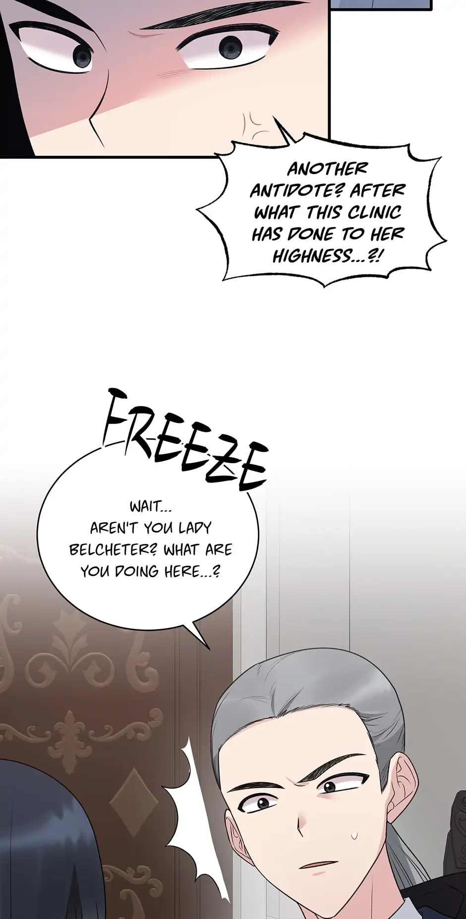 Angel or Villainess Chapter 95 - page 57