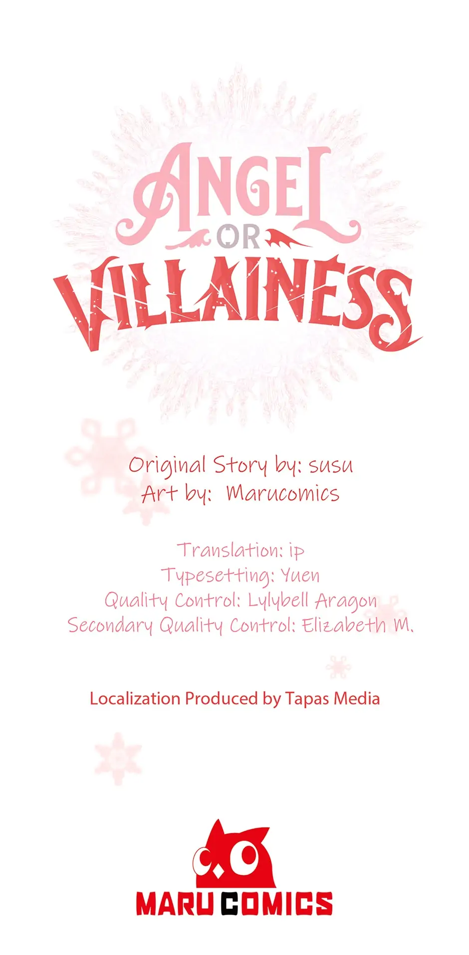 Angel or Villainess Chapter 95 - page 70