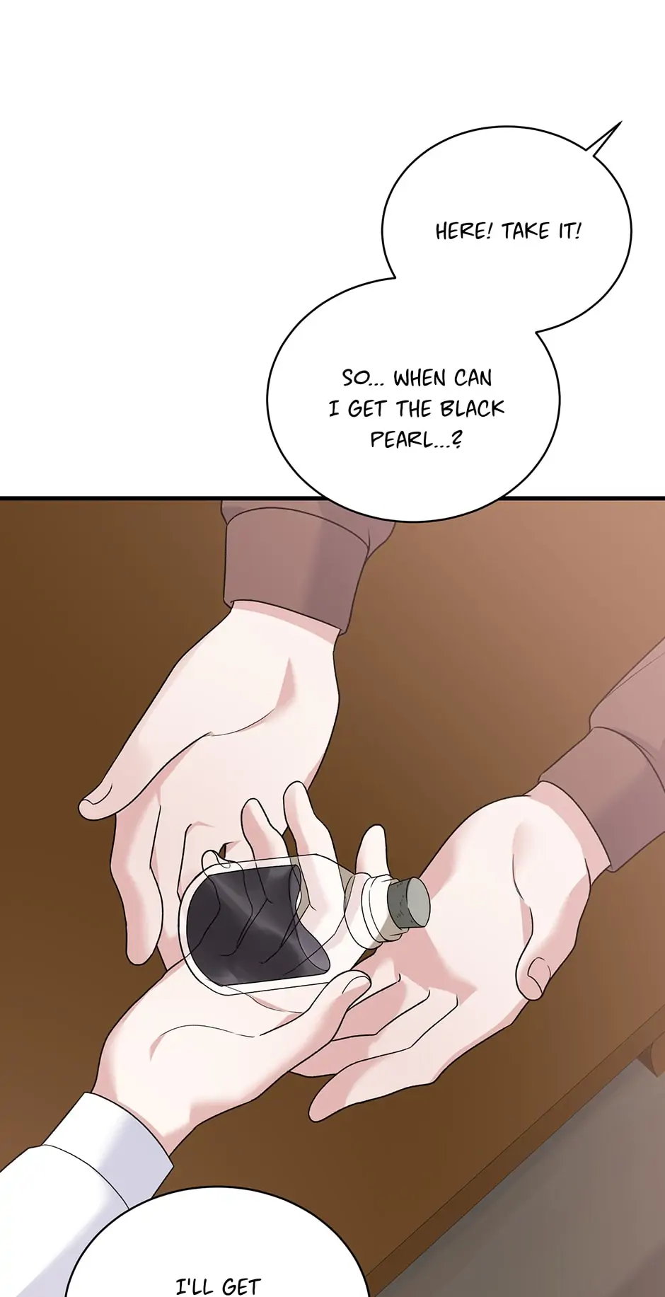 Angel or Villainess Chapter 91 - page 9