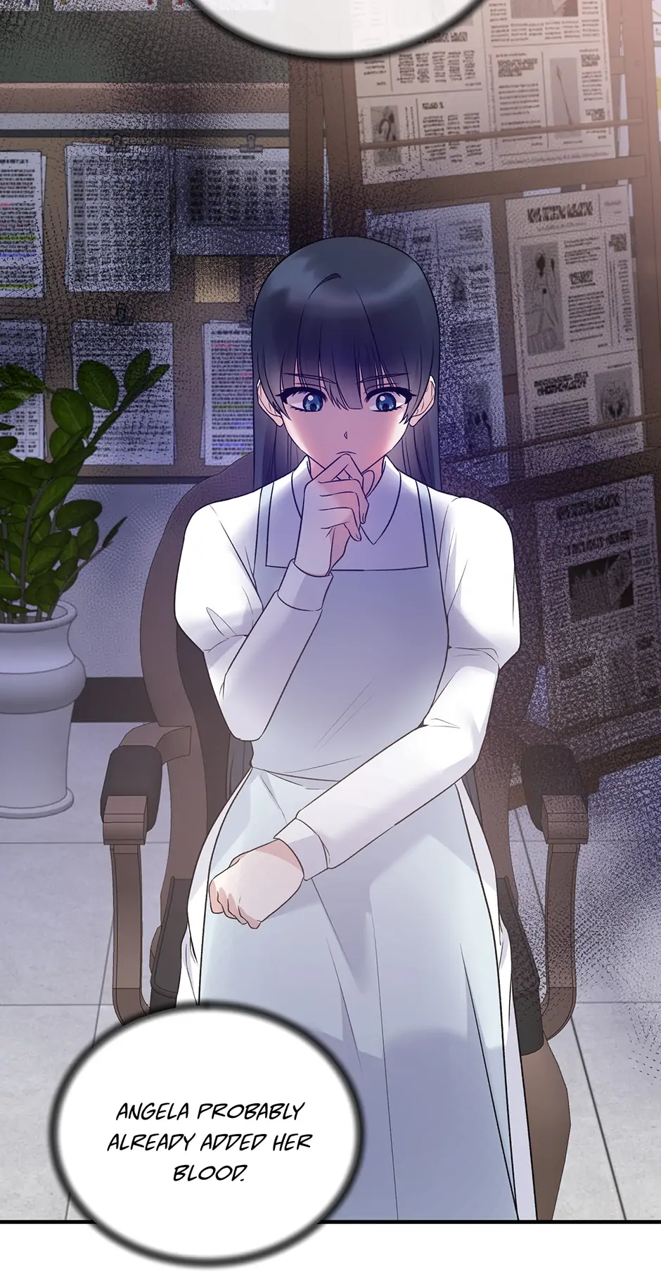 Angel or Villainess Chapter 91 - page 13