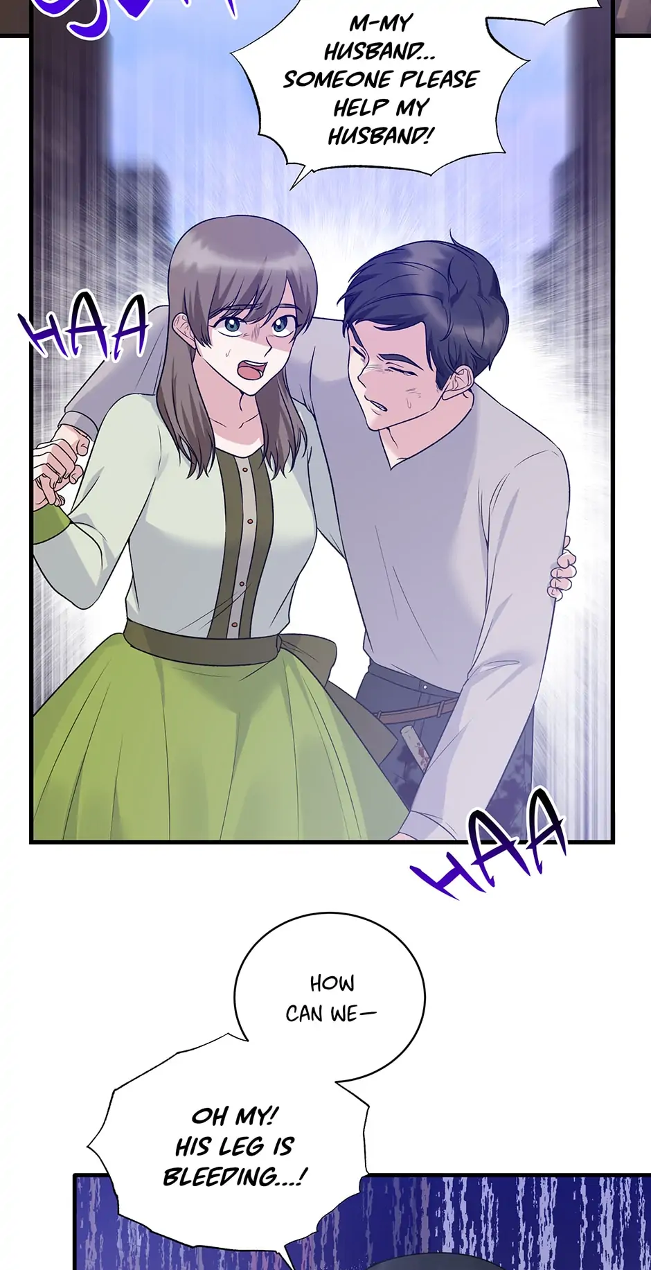 Angel or Villainess Chapter 91 - page 15
