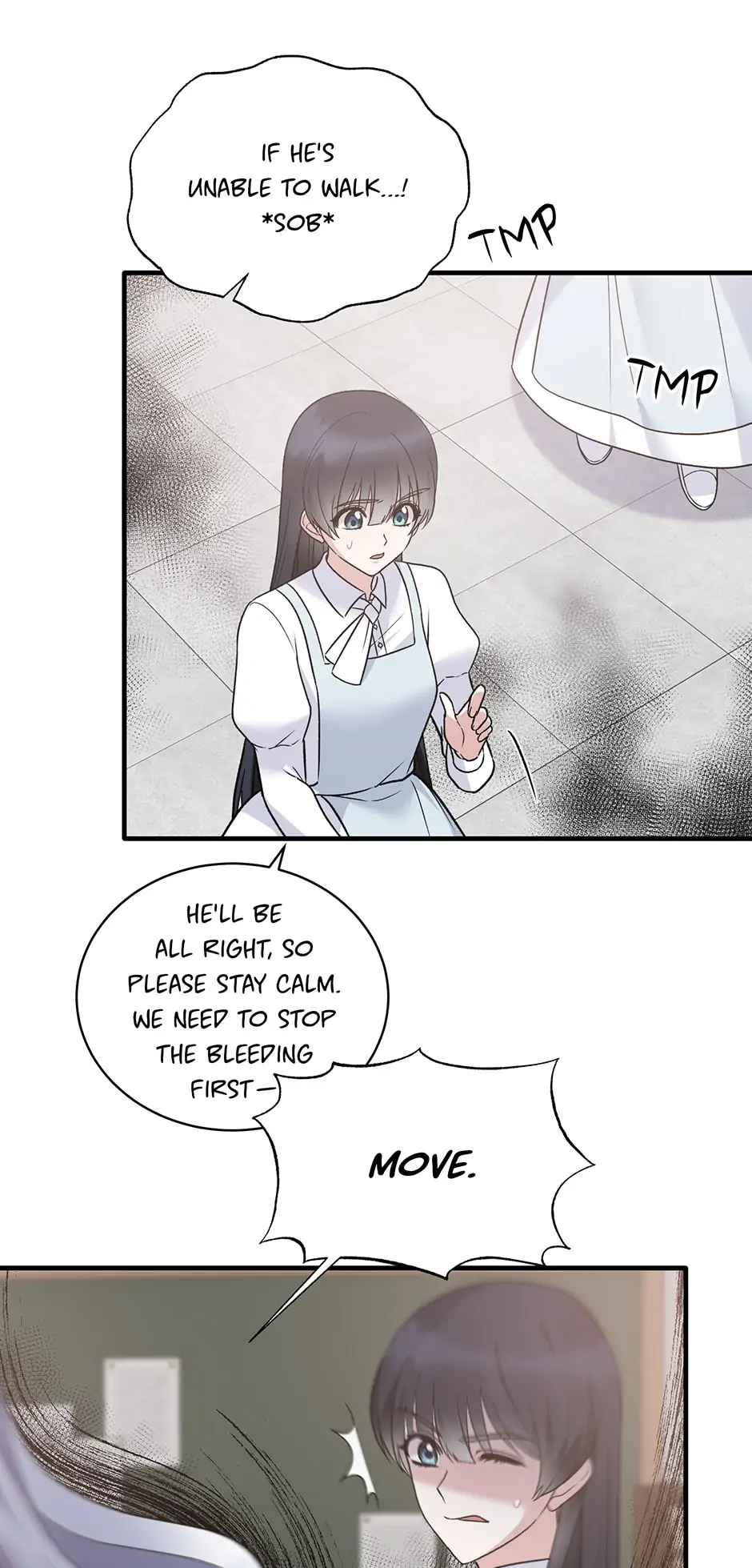 Angel or Villainess Chapter 91 - page 18