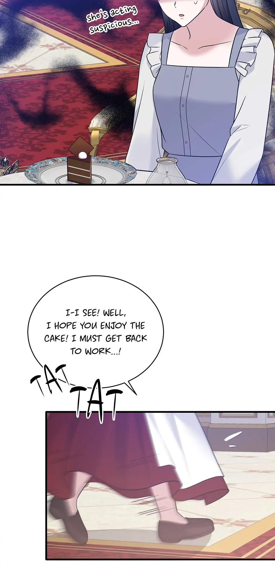 Angel or Villainess Chapter 91 - page 38