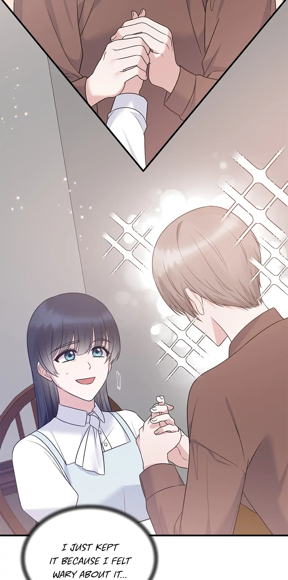 Angel or Villainess Chapter 91 - page 5