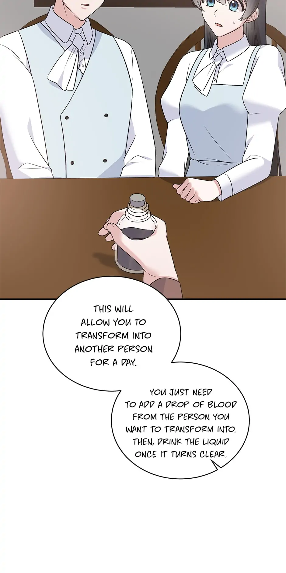 Angel or Villainess Chapter 91 - page 8