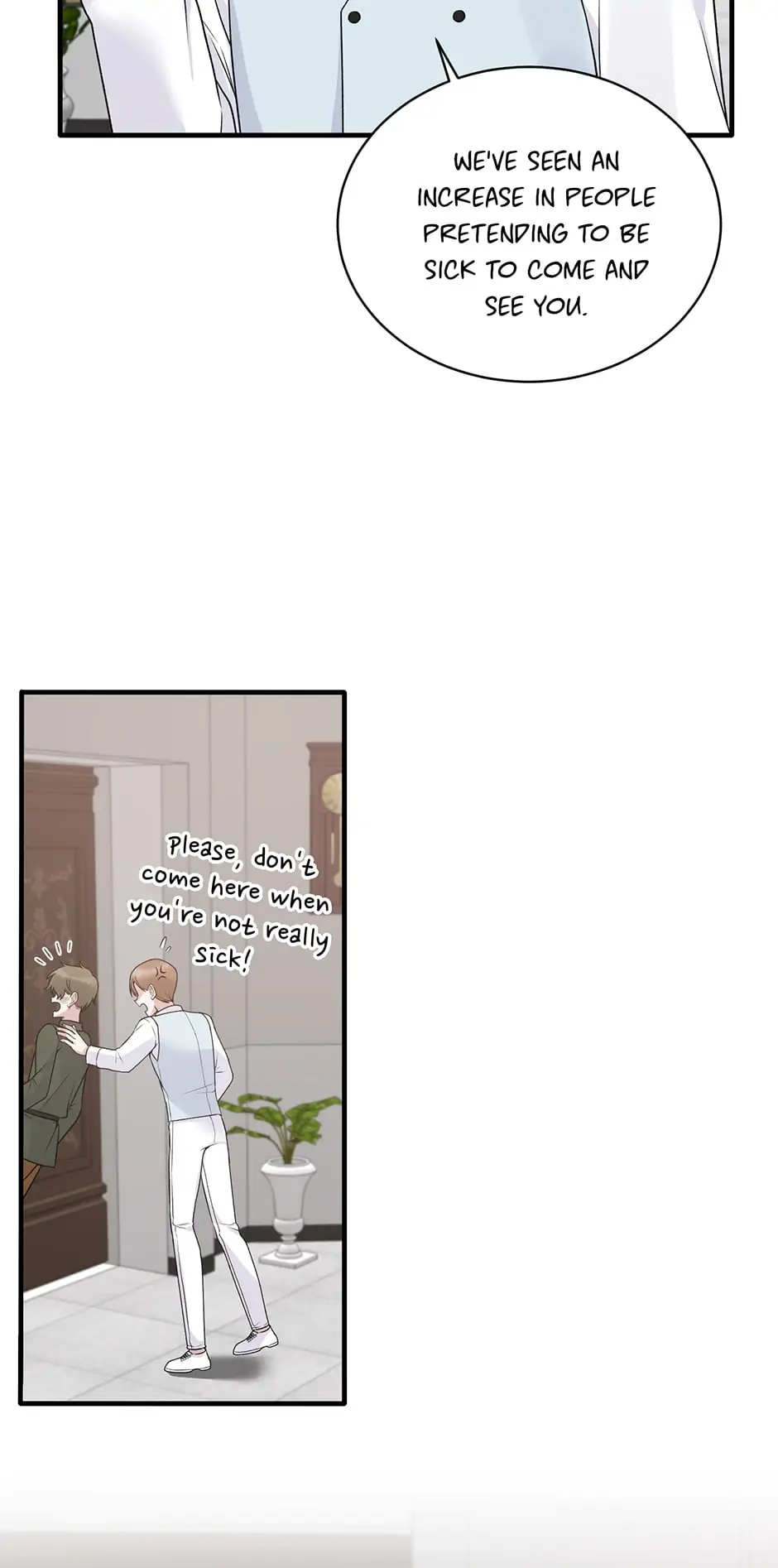 Angel or Villainess Chapter 98 - page 12