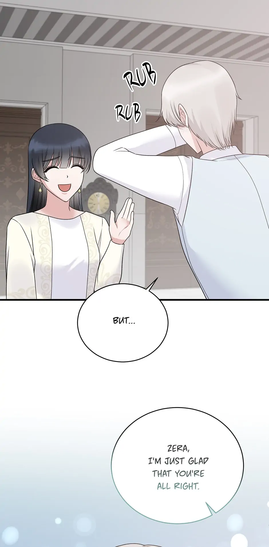 Angel or Villainess Chapter 98 - page 20
