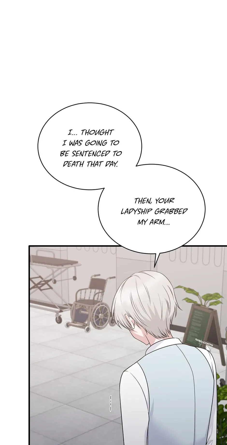 Angel or Villainess Chapter 98 - page 23