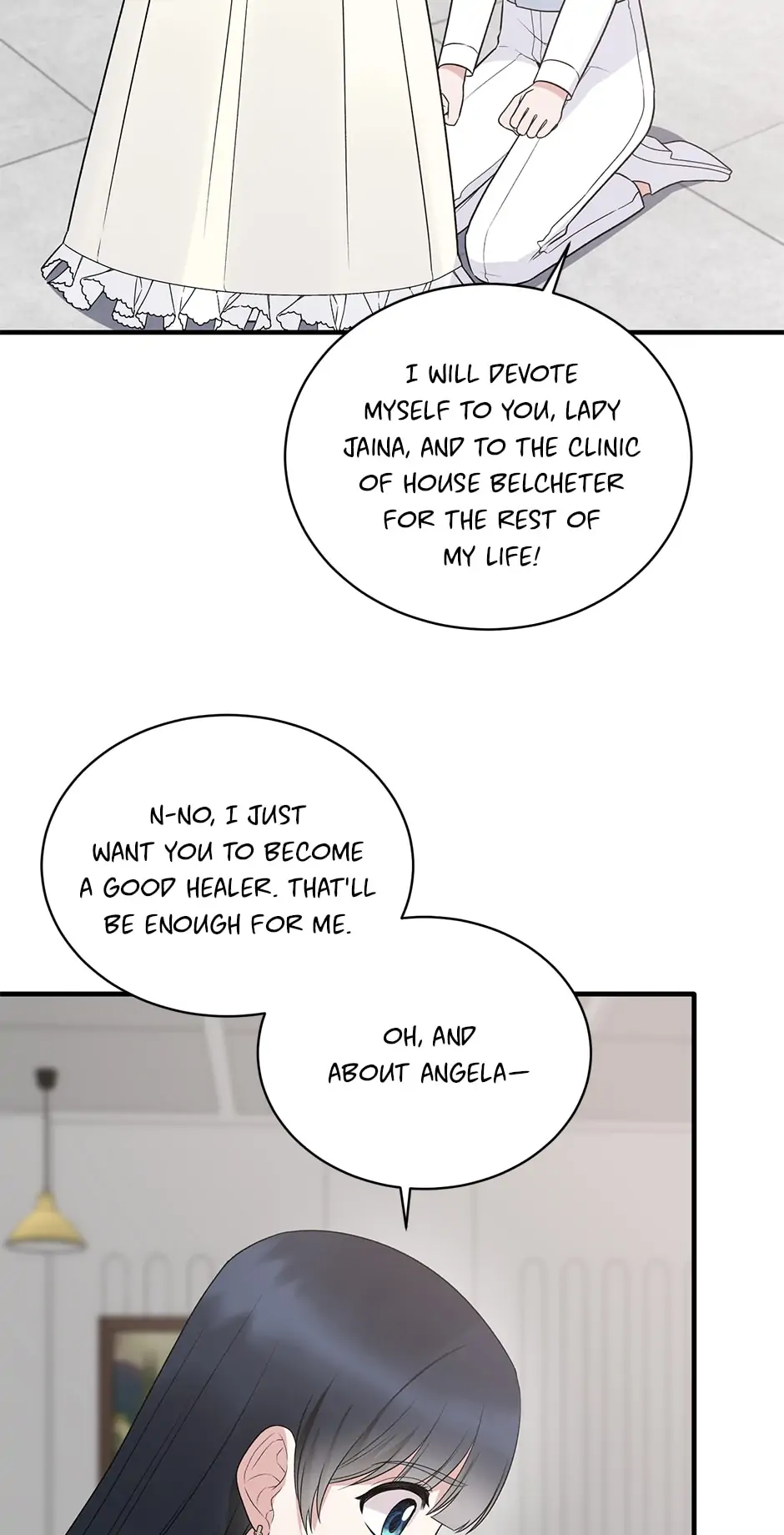Angel or Villainess Chapter 98 - page 27