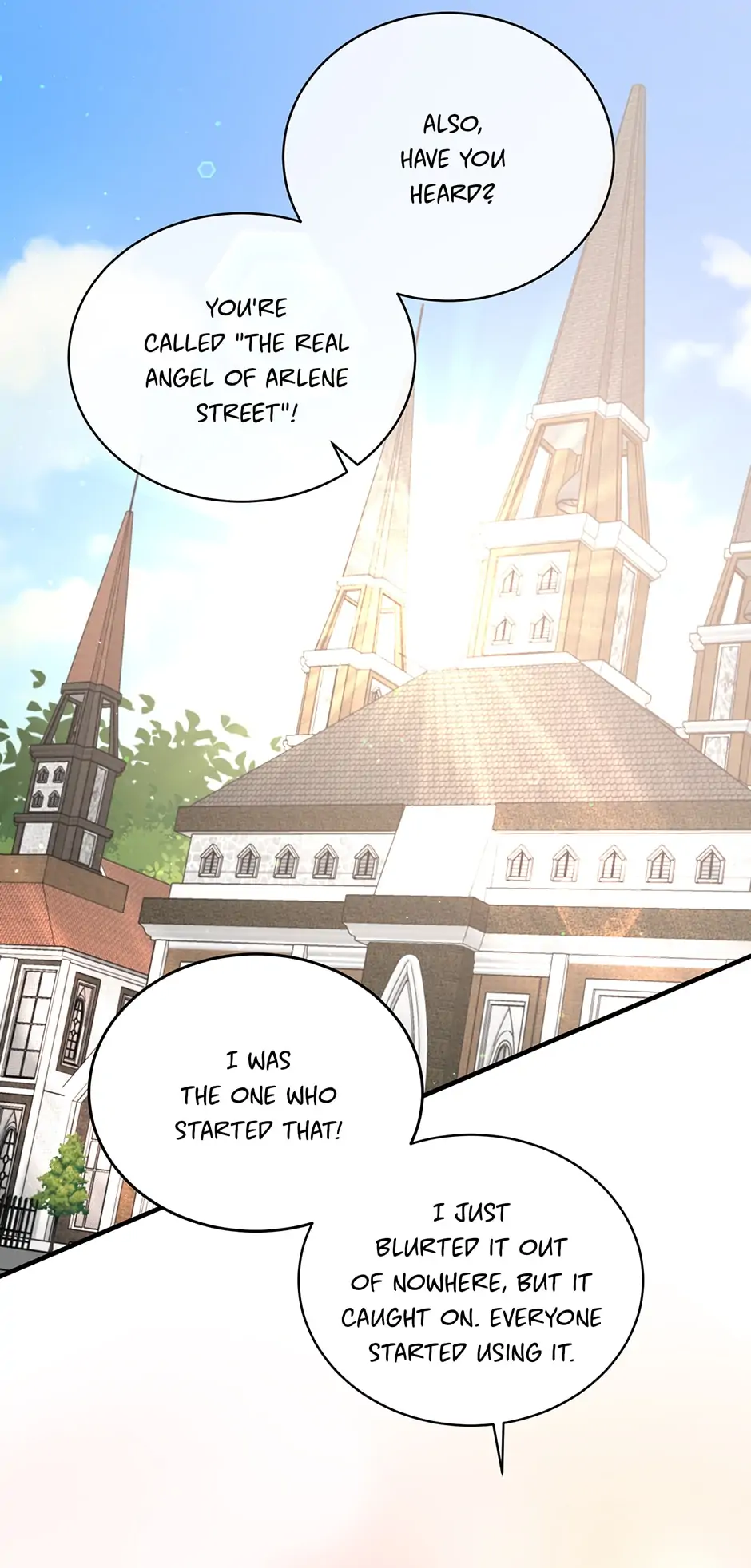 Angel or Villainess Chapter 98 - page 34