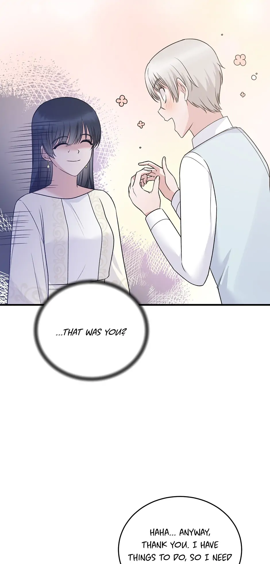 Angel or Villainess Chapter 98 - page 35