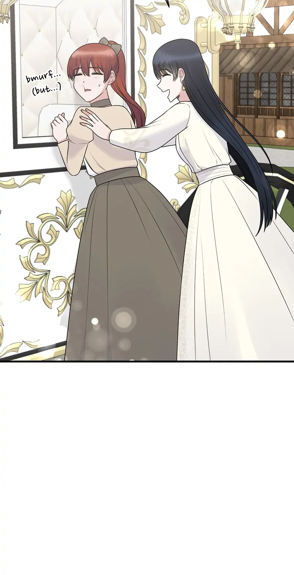 Angel or Villainess Chapter 98 - page 46