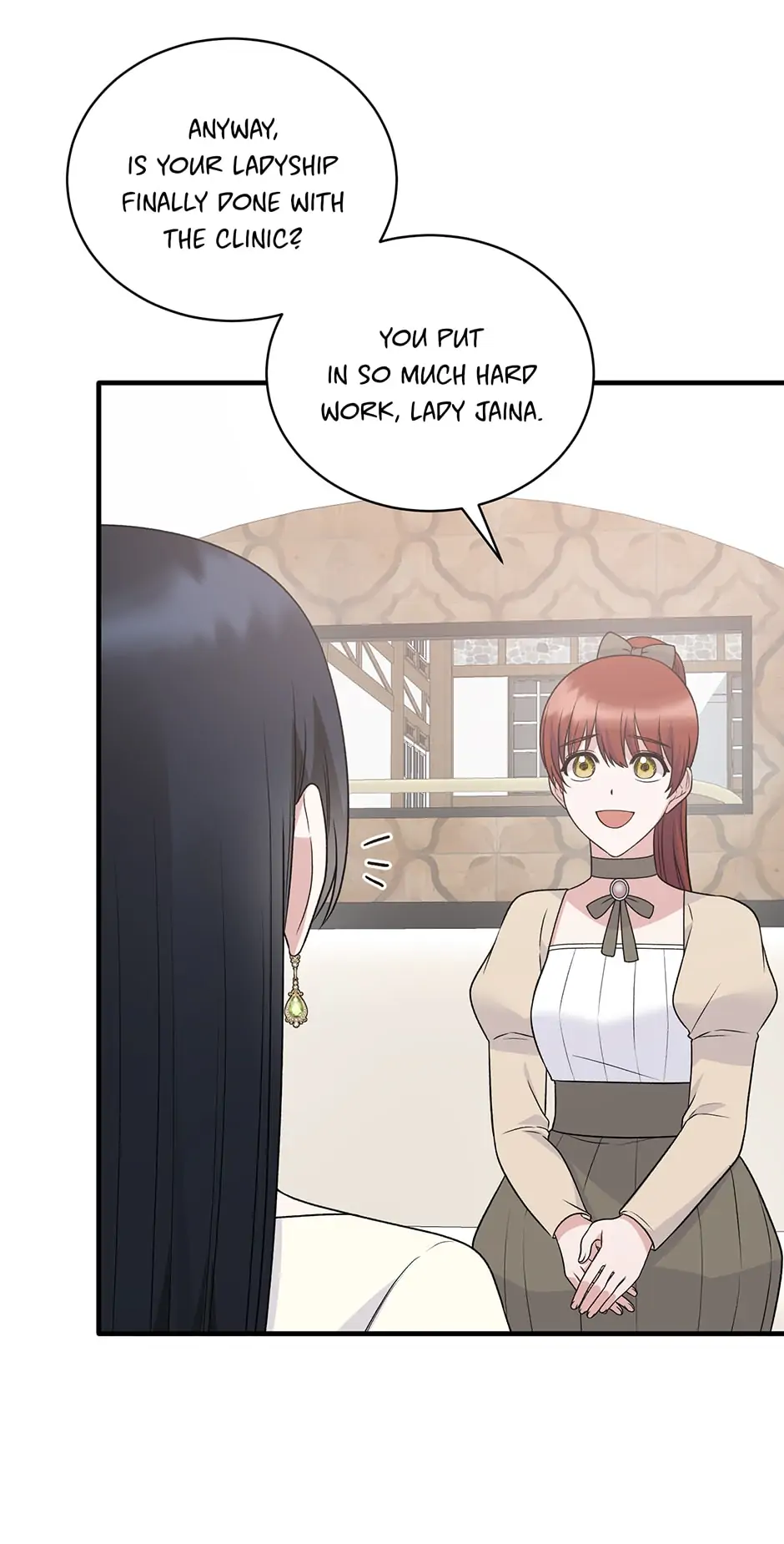 Angel or Villainess Chapter 98 - page 47