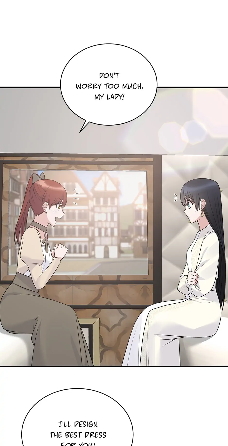 Angel or Villainess Chapter 98 - page 59