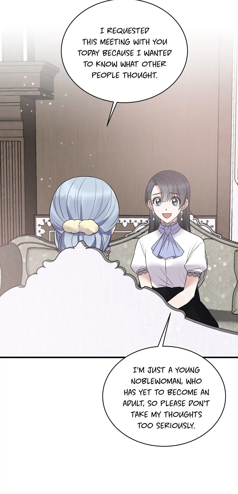 Angel or Villainess Chapter 60 - page 54