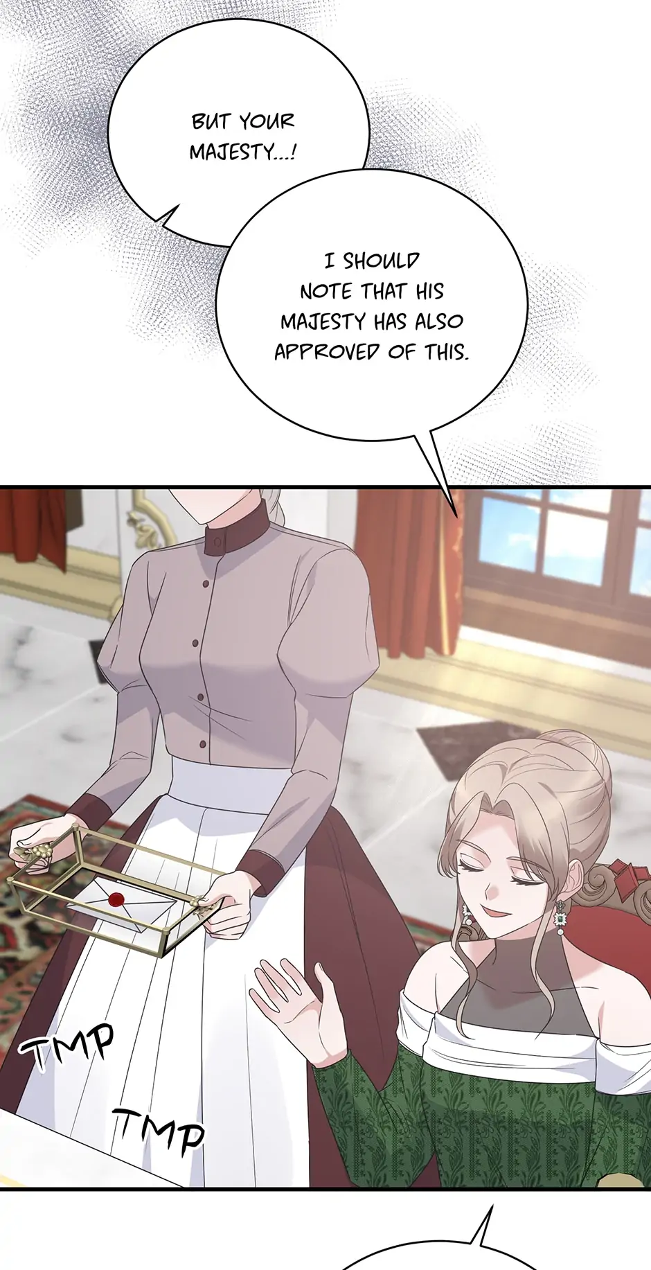 Angel or Villainess Chapter 102 - page 32