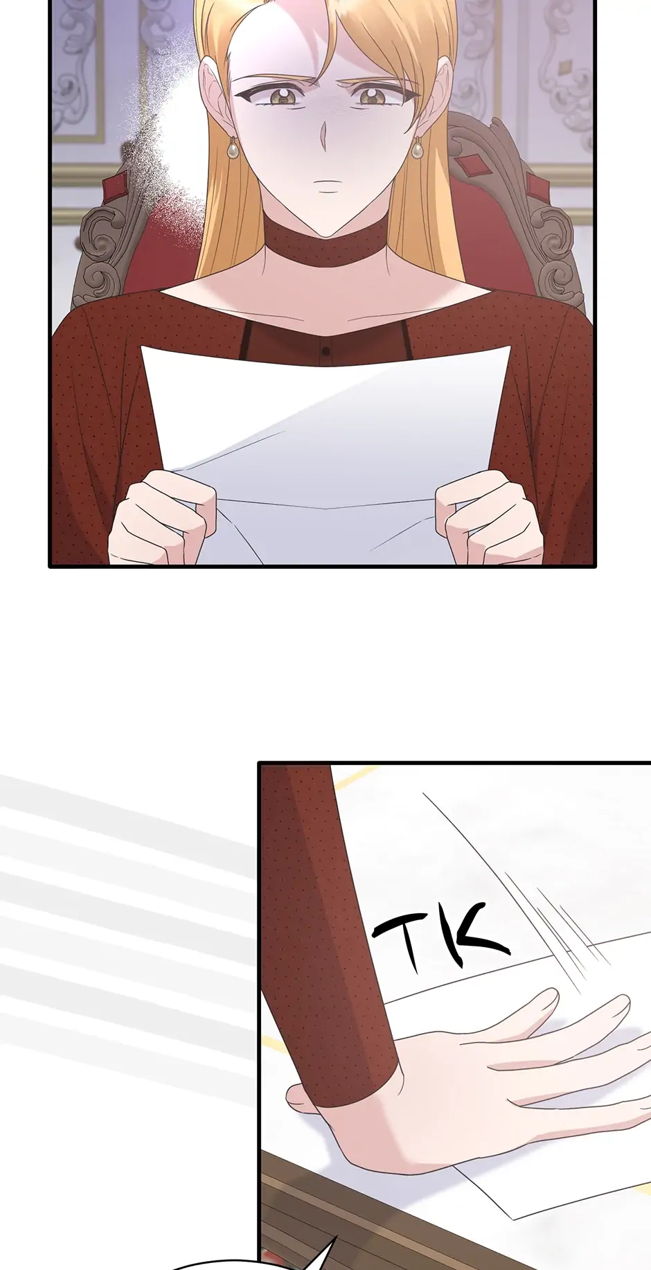 Angel or Villainess Chapter 102 - page 34