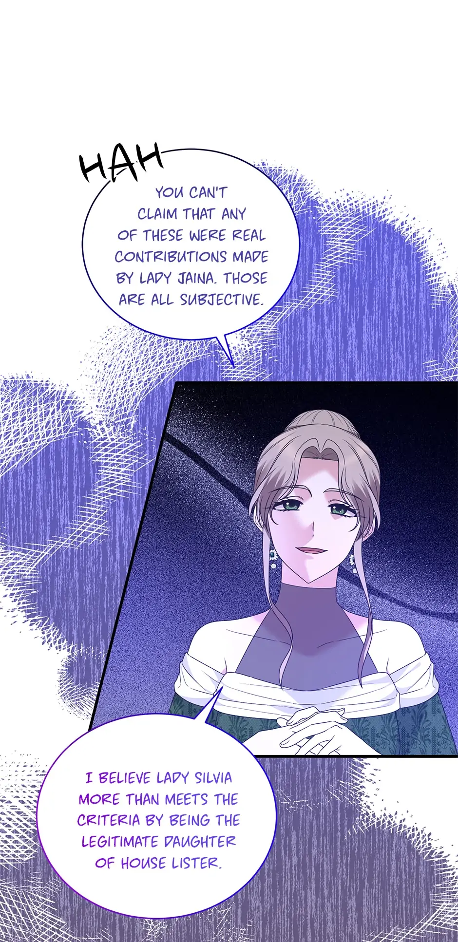 Angel or Villainess Chapter 102 - page 39
