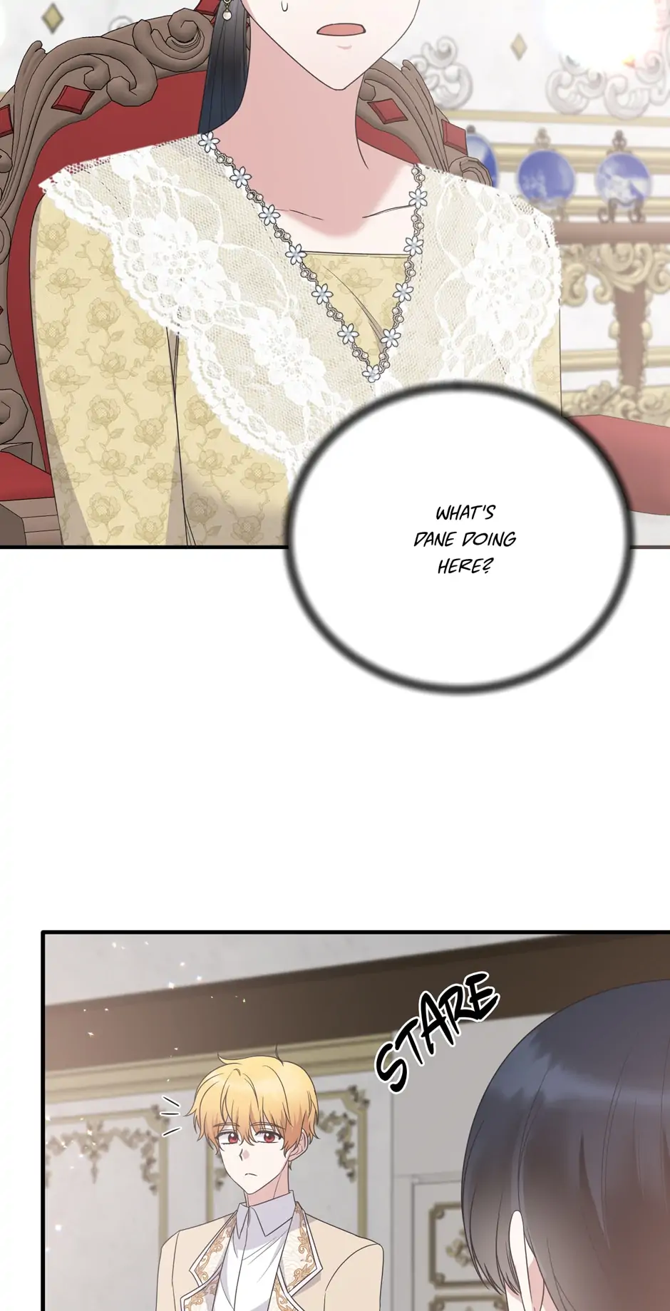 Angel or Villainess Chapter 103 - page 12