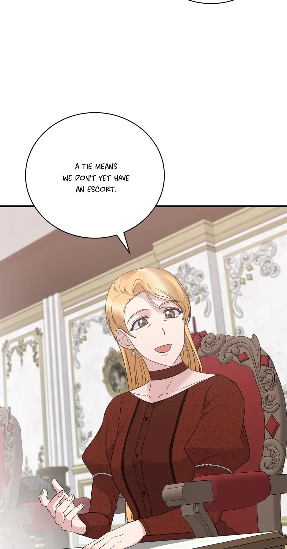 Angel or Villainess Chapter 103 - page 24