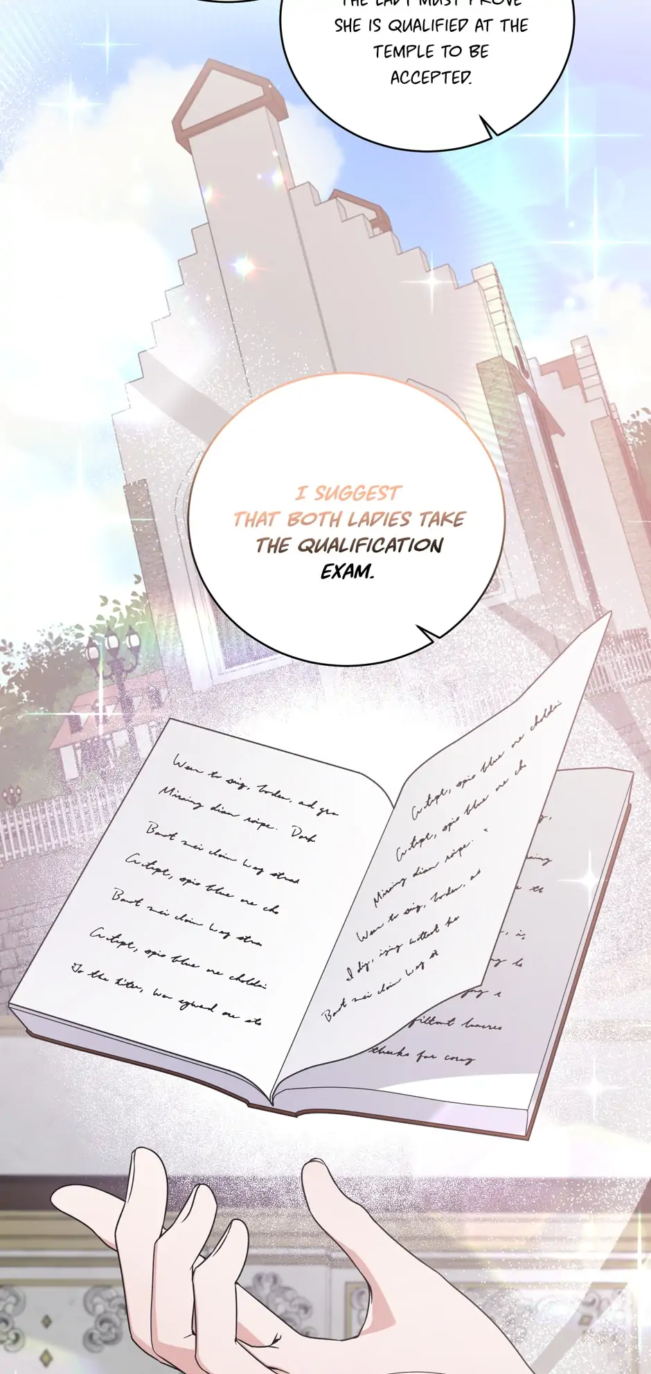 Angel or Villainess Chapter 103 - page 31