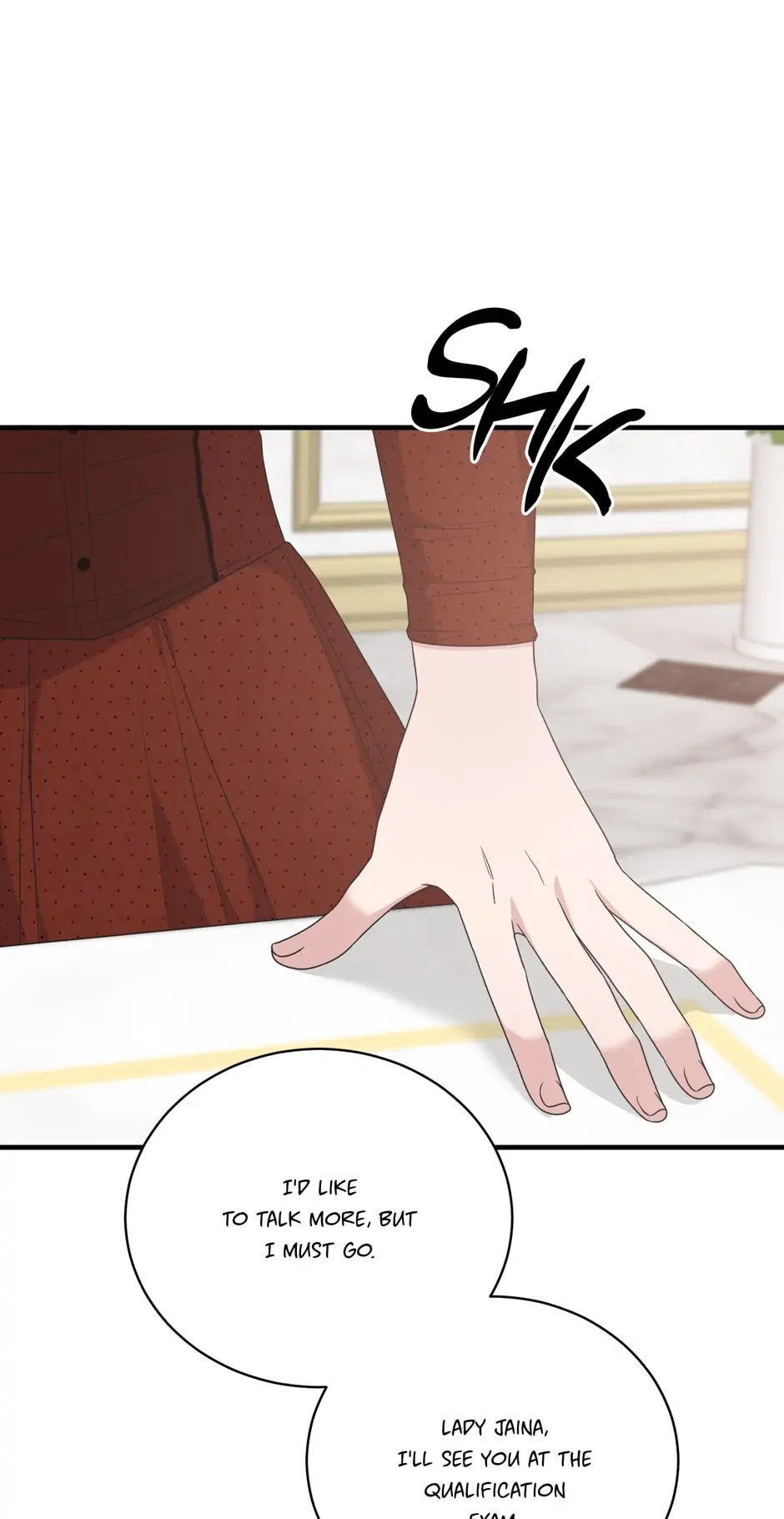 Angel or Villainess Chapter 103 - page 39