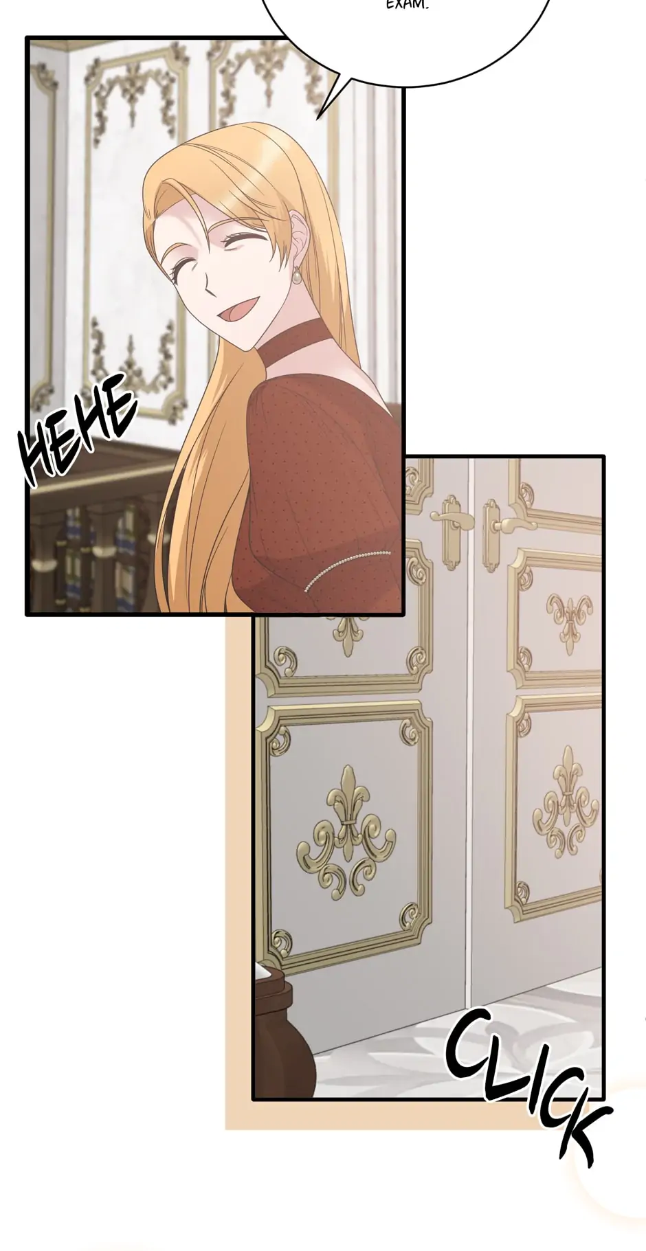 Angel or Villainess Chapter 103 - page 40