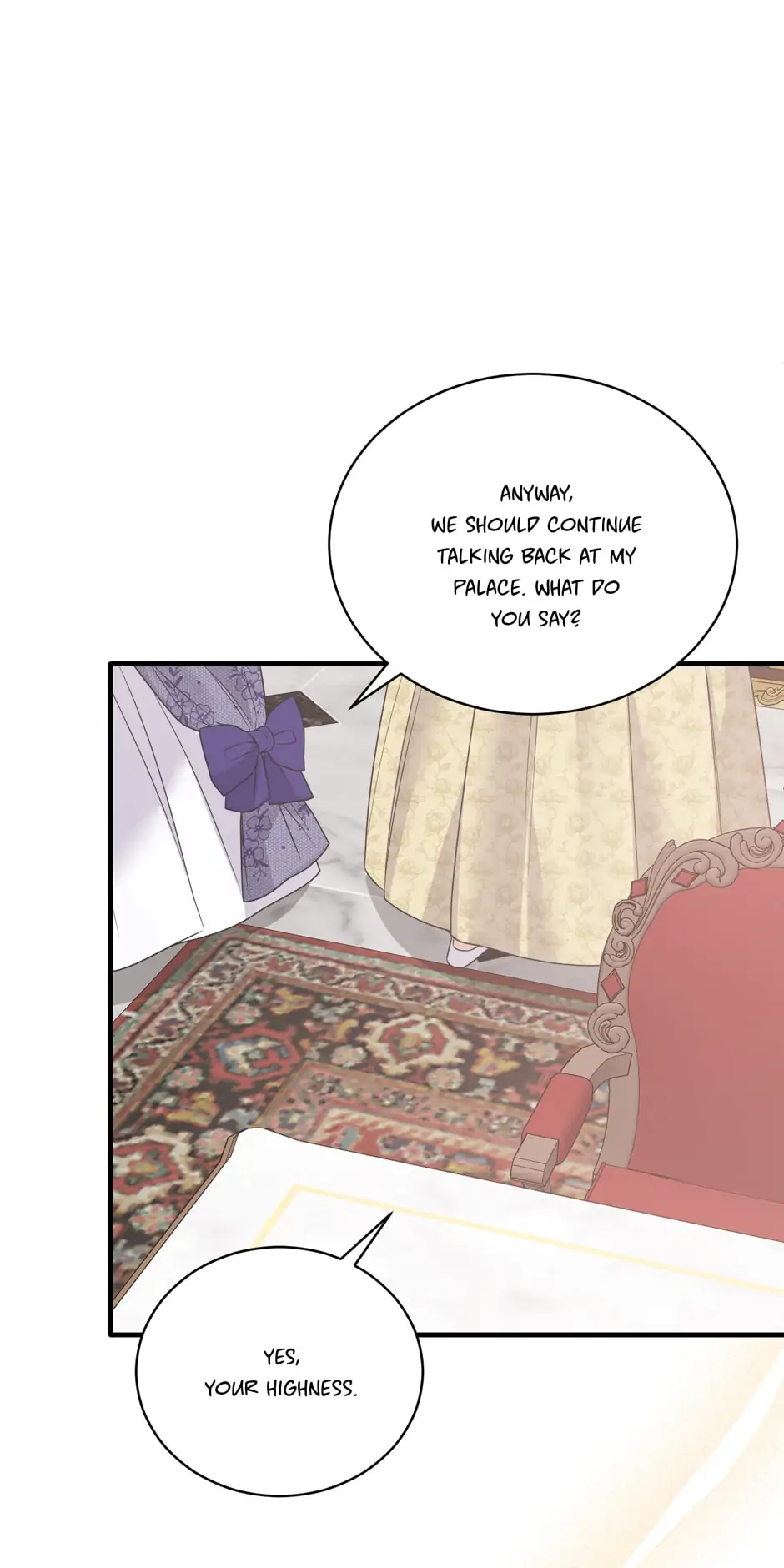 Angel or Villainess Chapter 103 - page 53