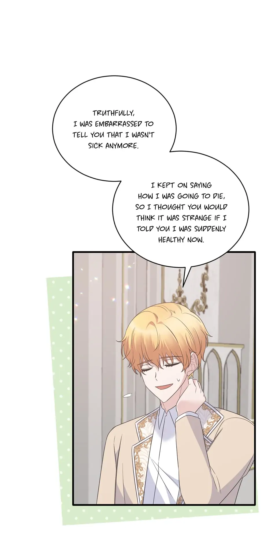 Angel or Villainess Chapter 104 - page 20