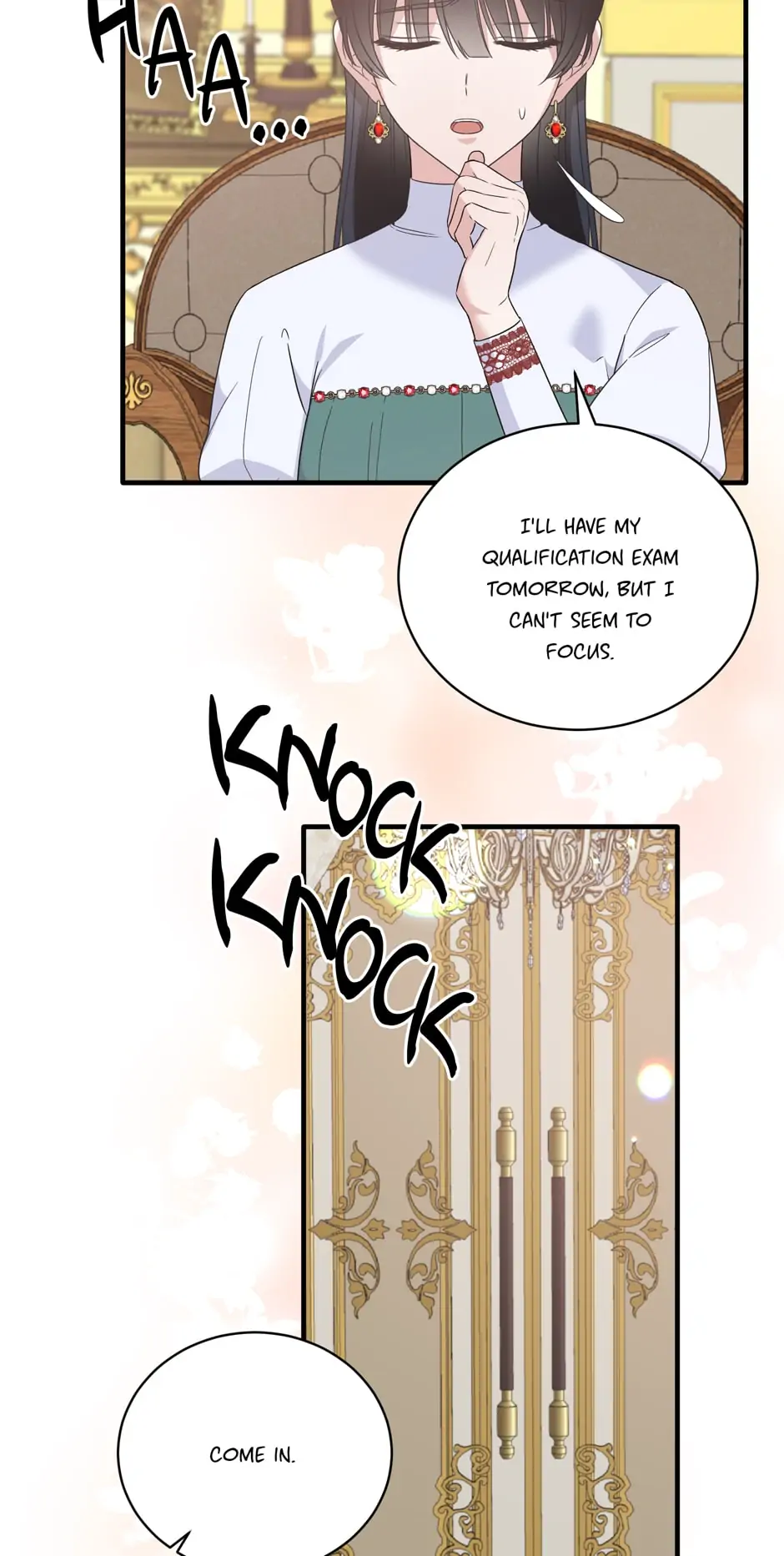Angel or Villainess Chapter 104 - page 26