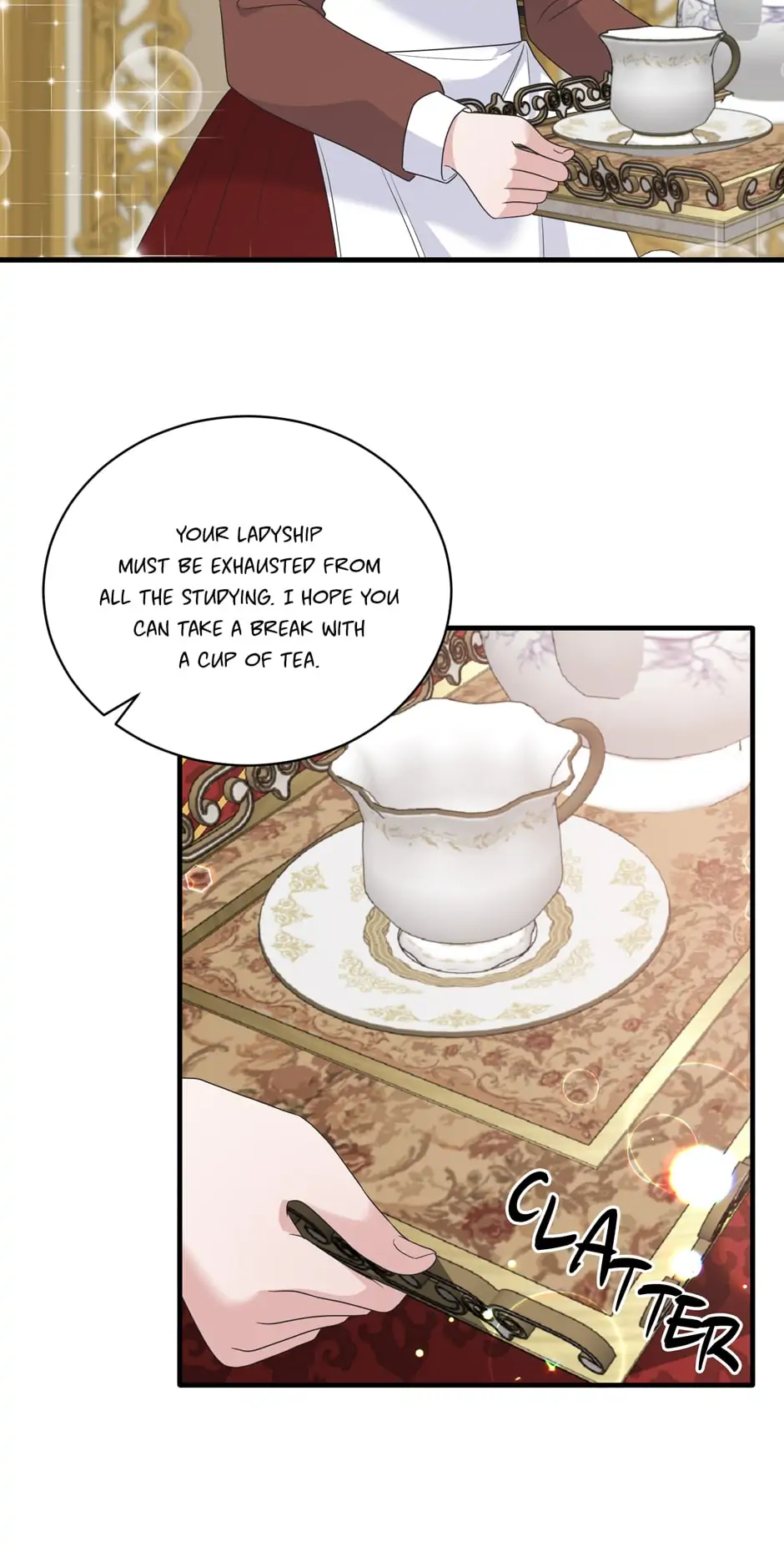 Angel or Villainess Chapter 104 - page 28