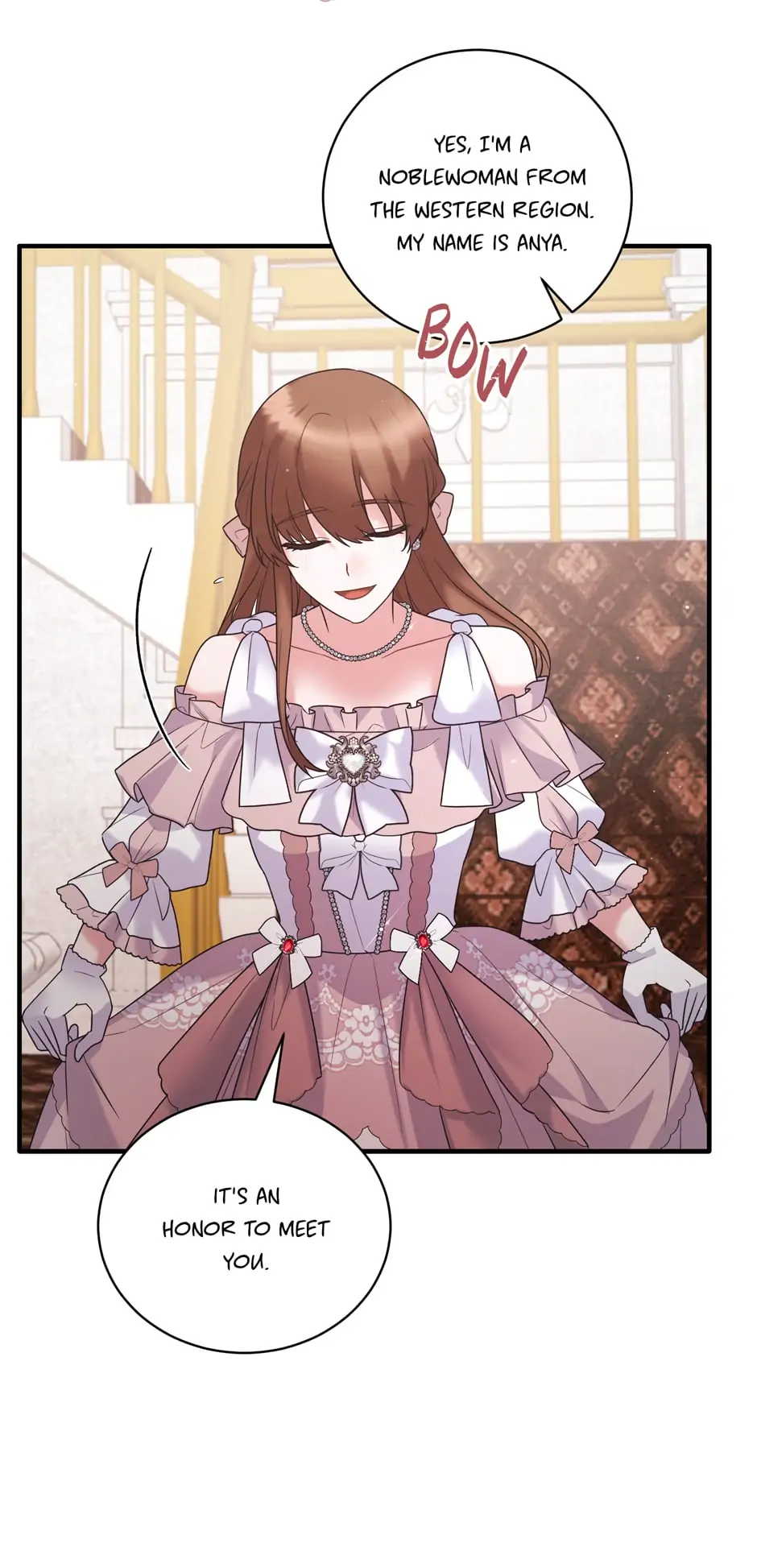 Angel or Villainess Chapter 136 - page 8