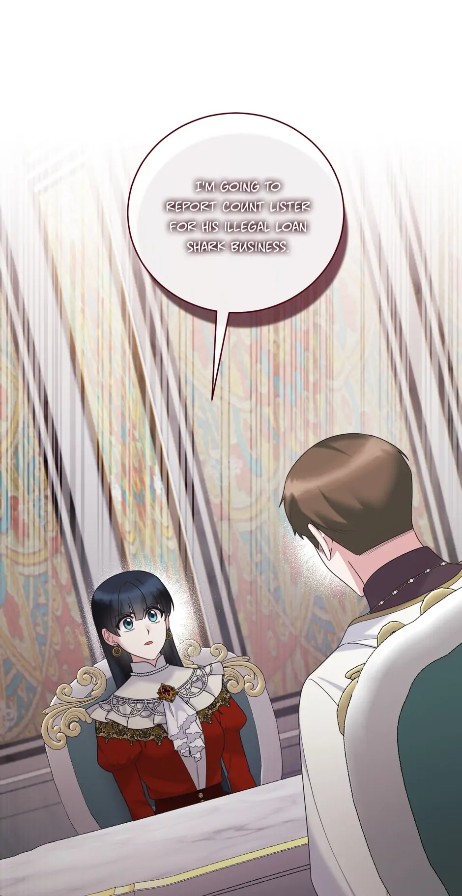 Angel or Villainess Chapter 137 - page 36