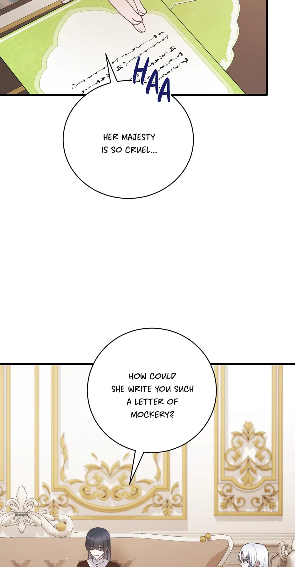 Angel or Villainess Chapter 139 - page 31