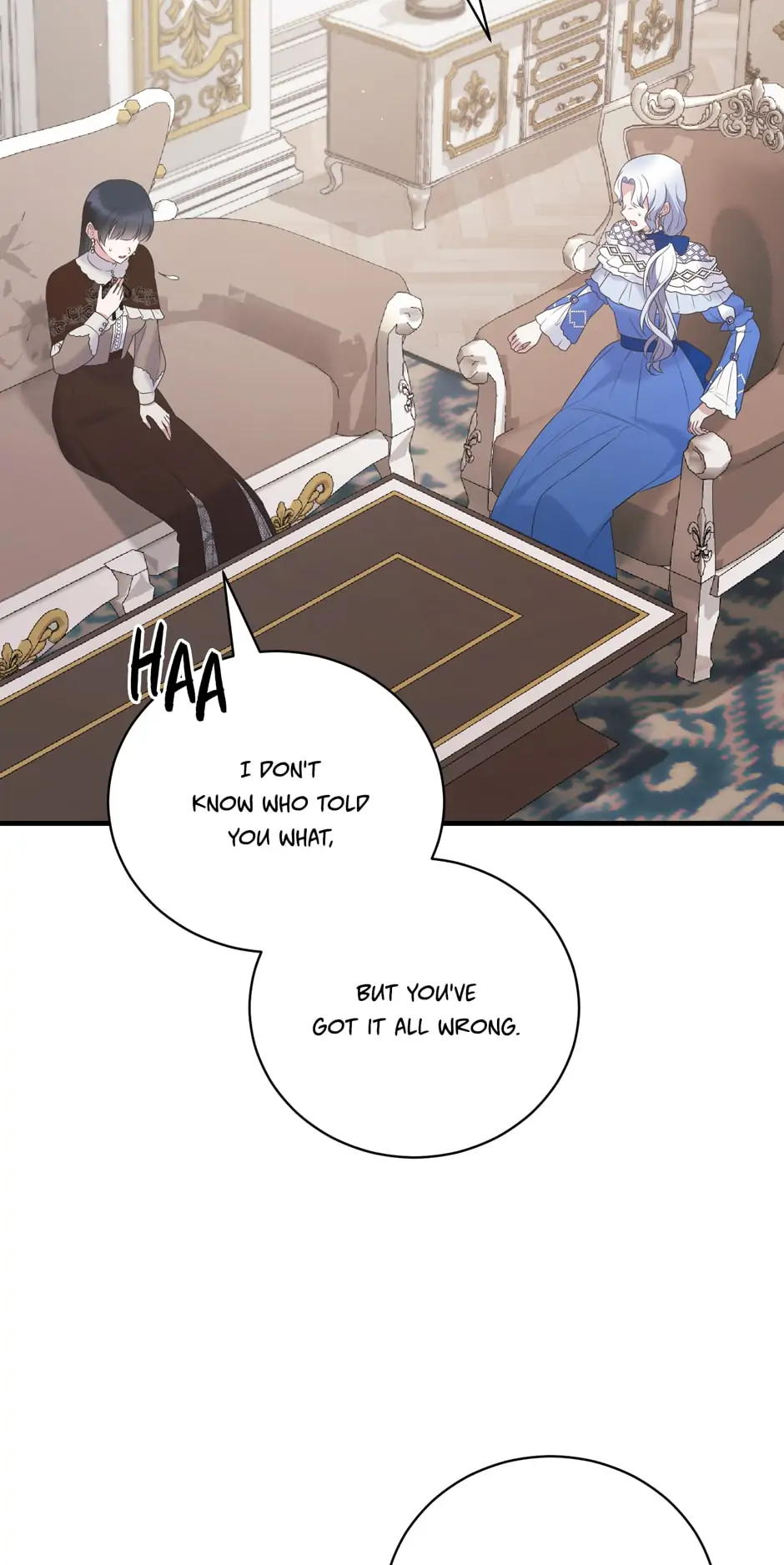 Angel or Villainess Chapter 139 - page 6