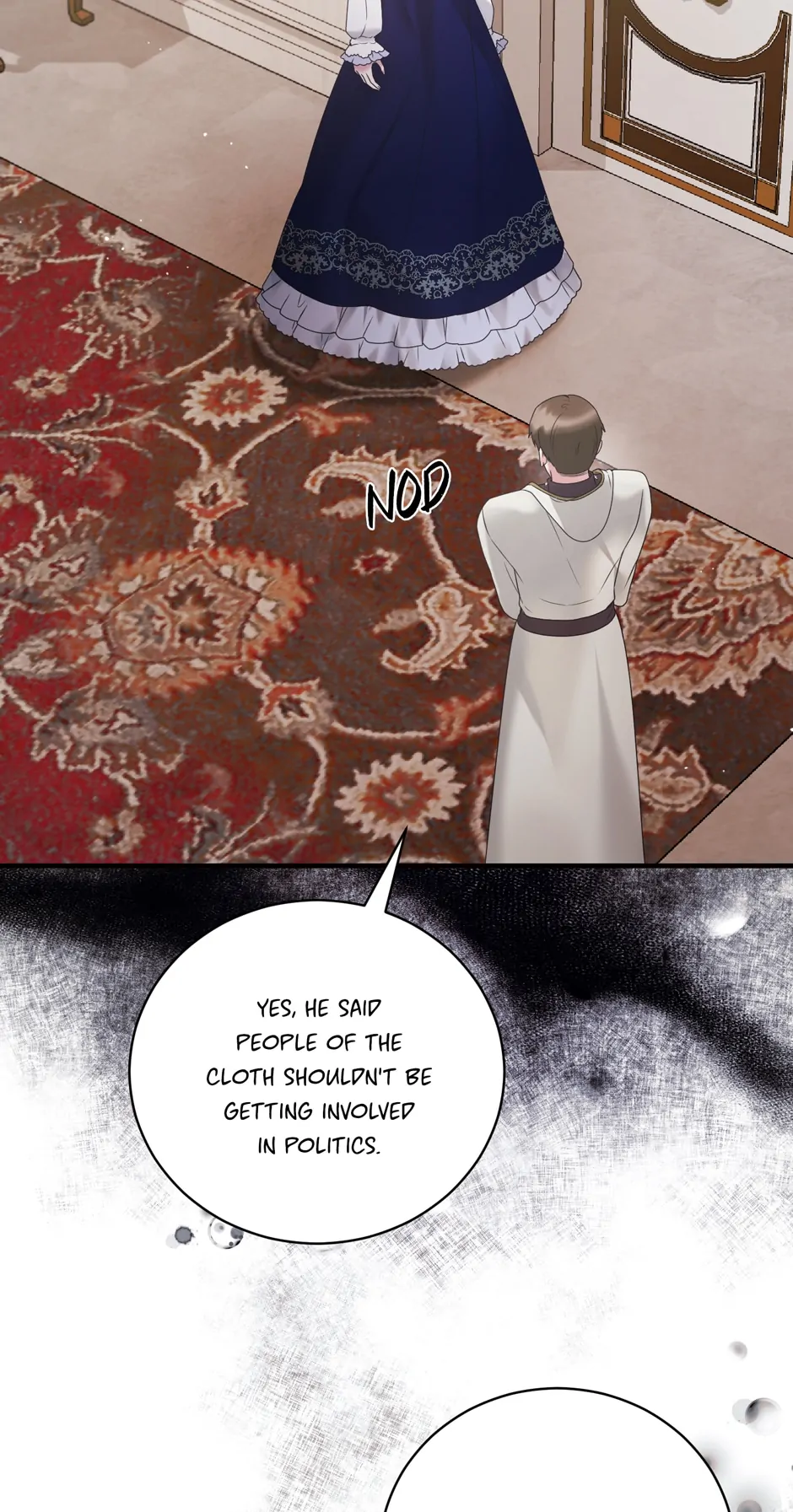 Angel or Villainess Chapter 141 - page 15
