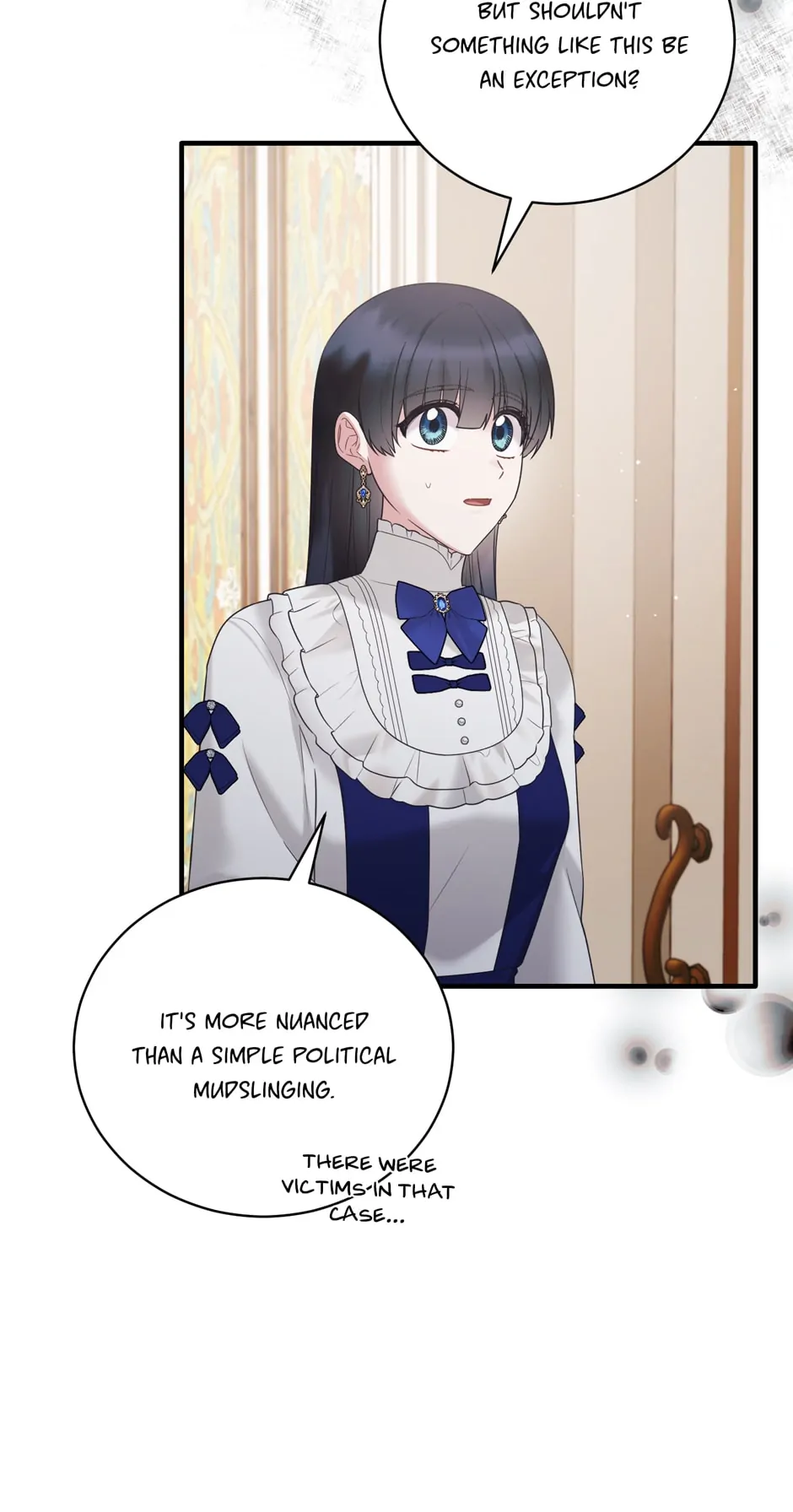 Angel or Villainess Chapter 141 - page 16