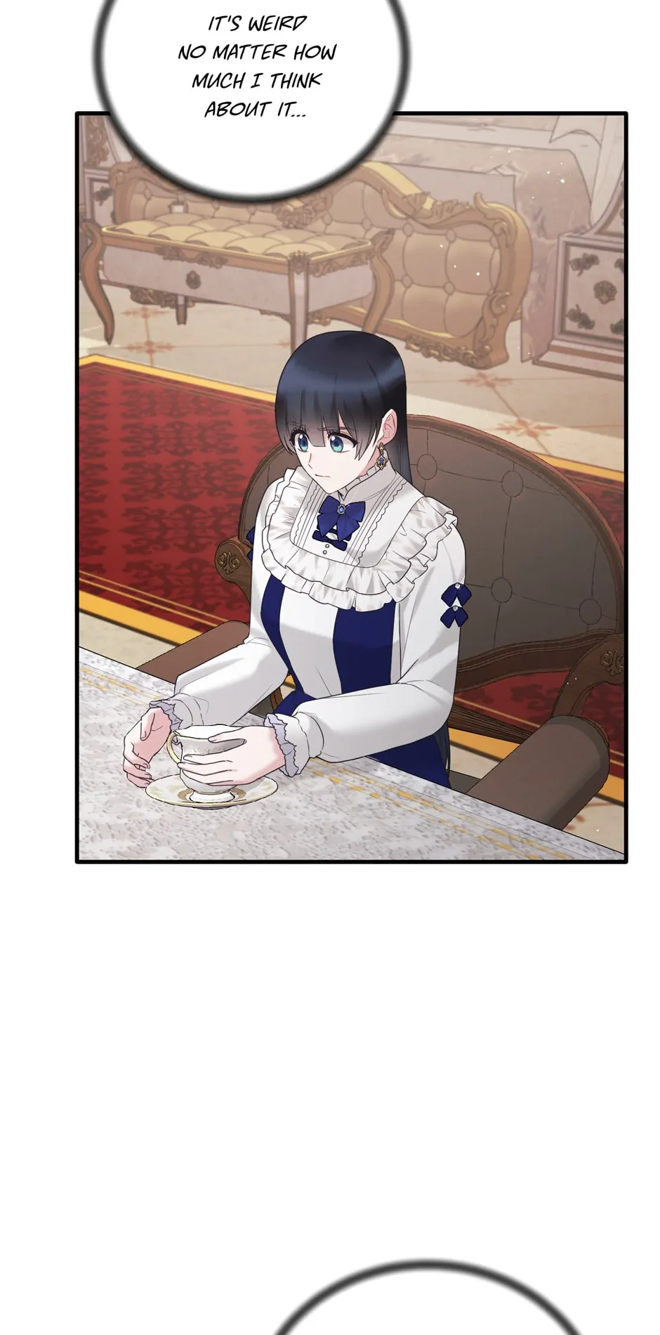 Angel or Villainess Chapter 141 - page 21