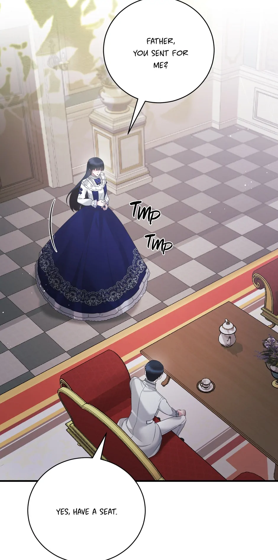 Angel or Villainess Chapter 141 - page 38