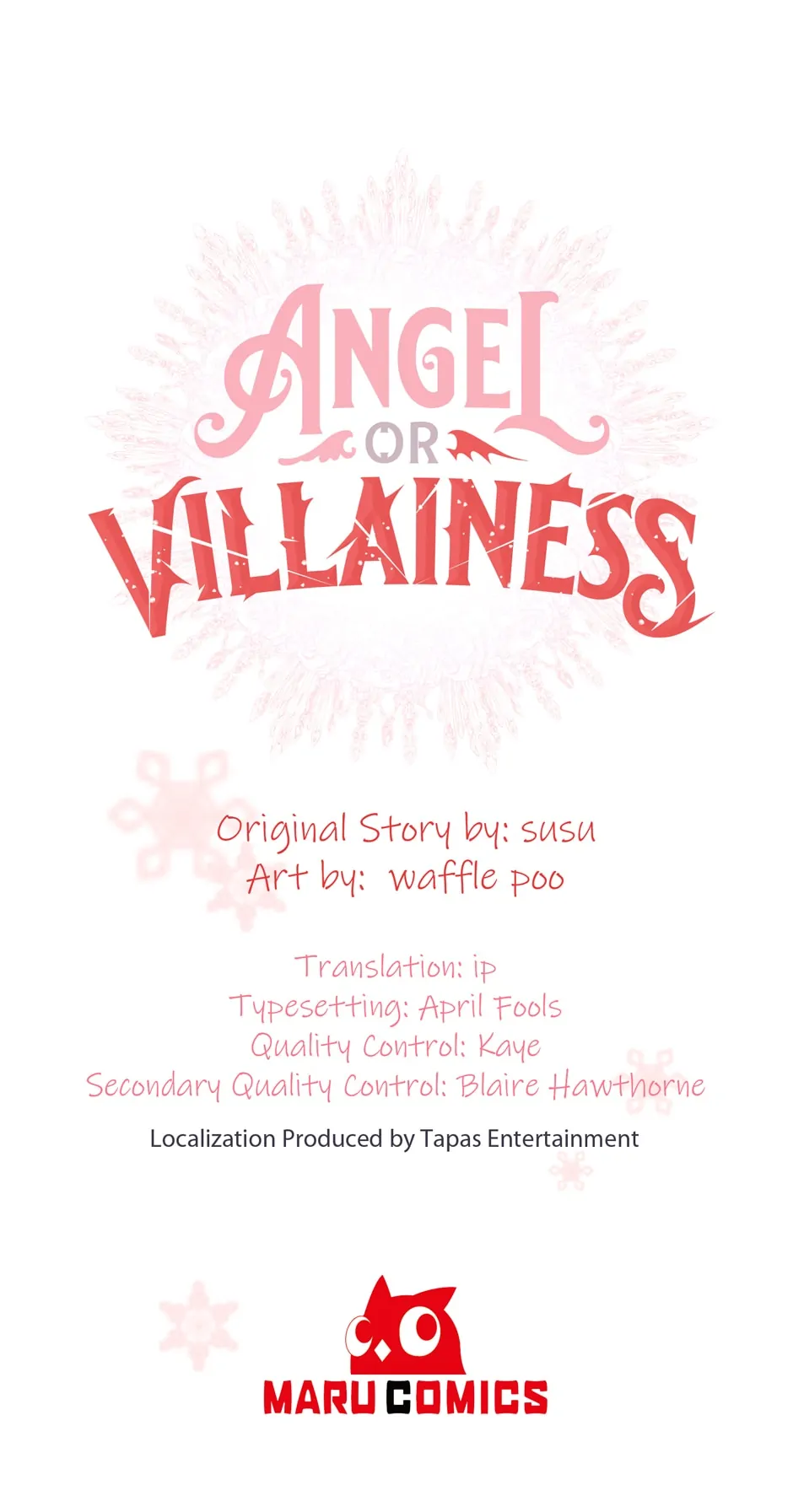 Angel or Villainess Chapter 141 - page 64
