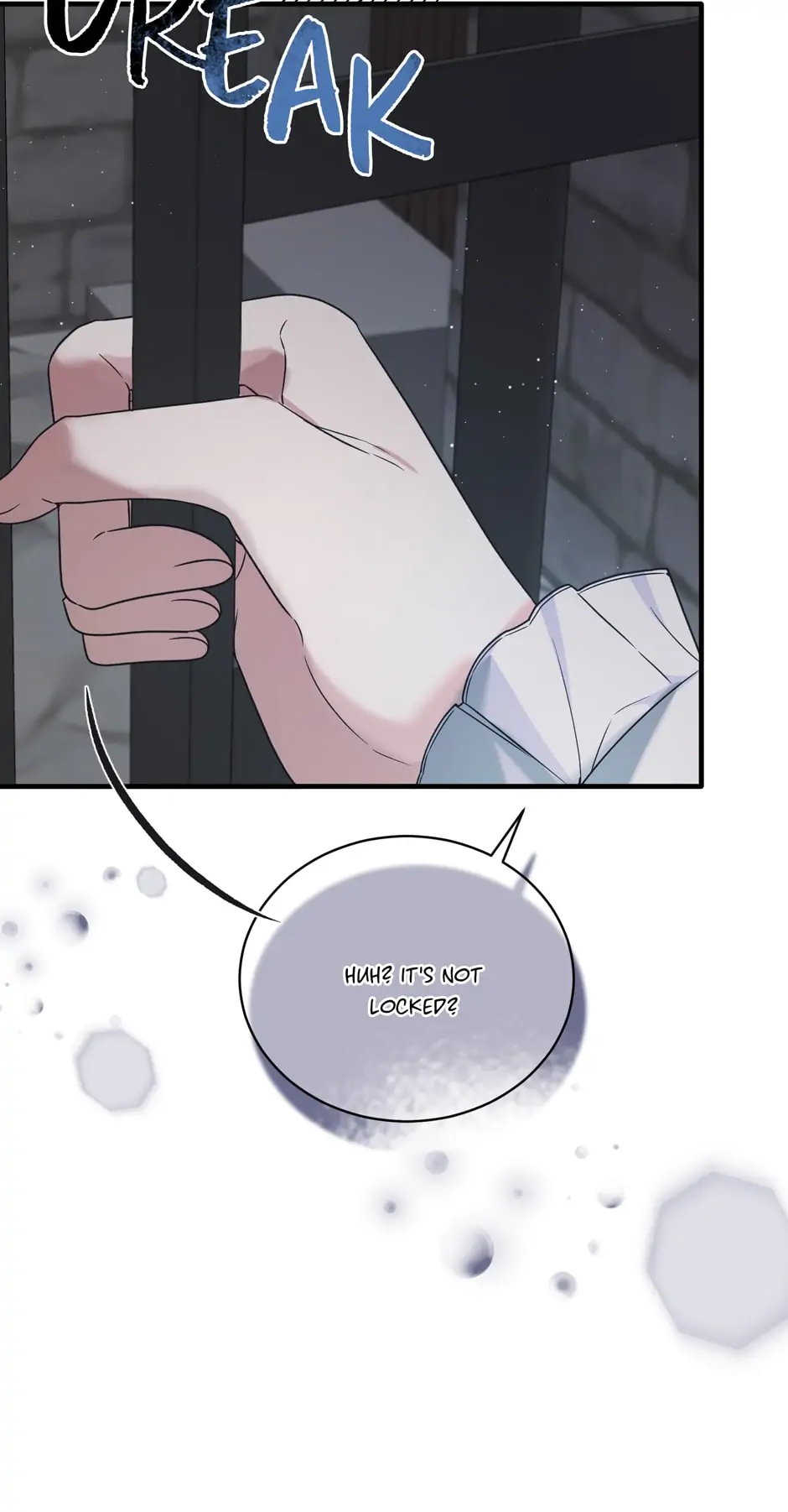 Angel or Villainess Chapter 112 - page 34