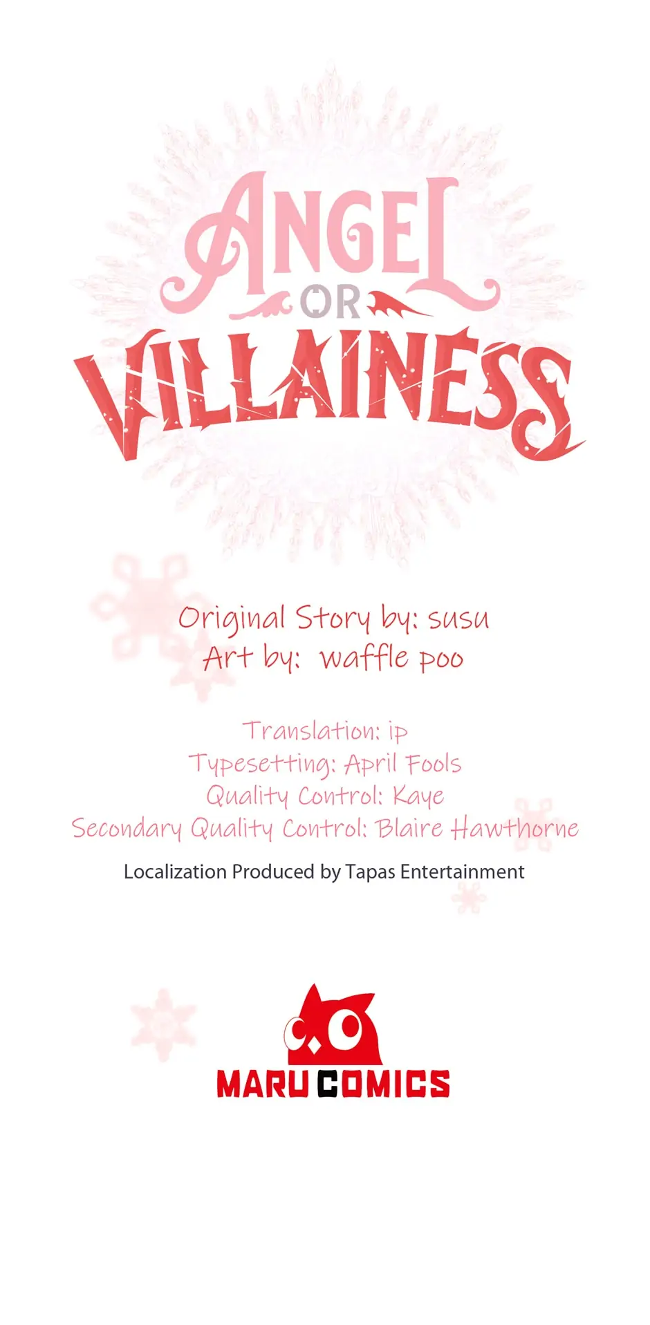 Angel or Villainess Chapter 112 - page 70