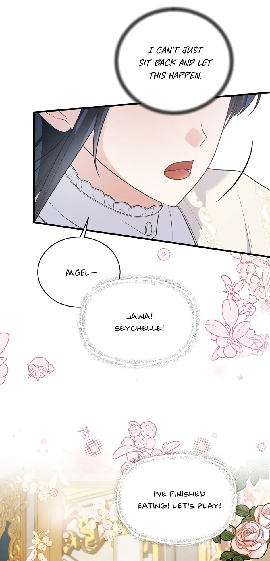 Angel or Villainess Chapter 119 - page 10