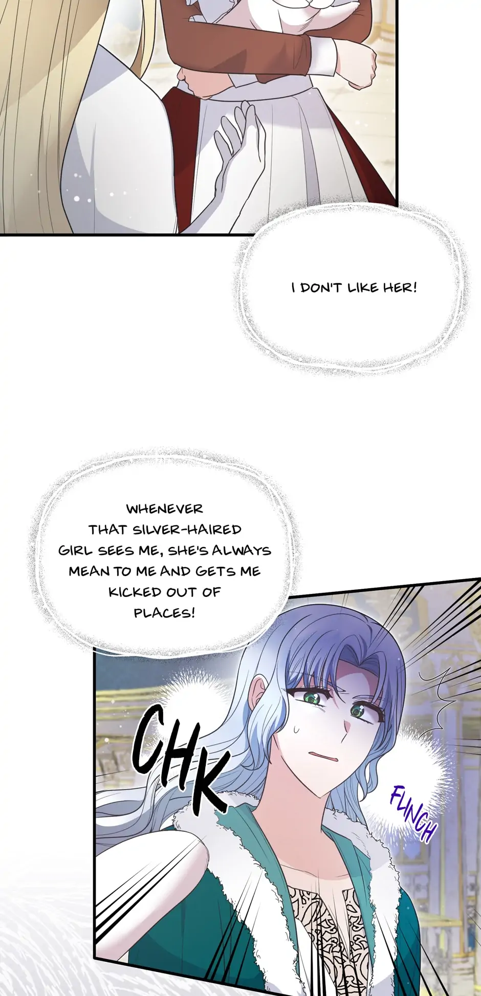 Angel or Villainess Chapter 119 - page 14