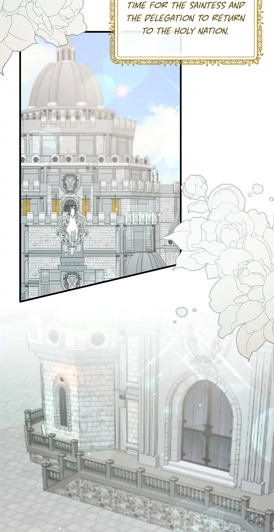 Angel or Villainess Chapter 119 - page 26