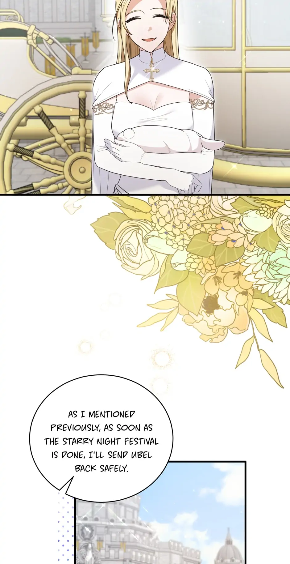 Angel or Villainess Chapter 119 - page 28